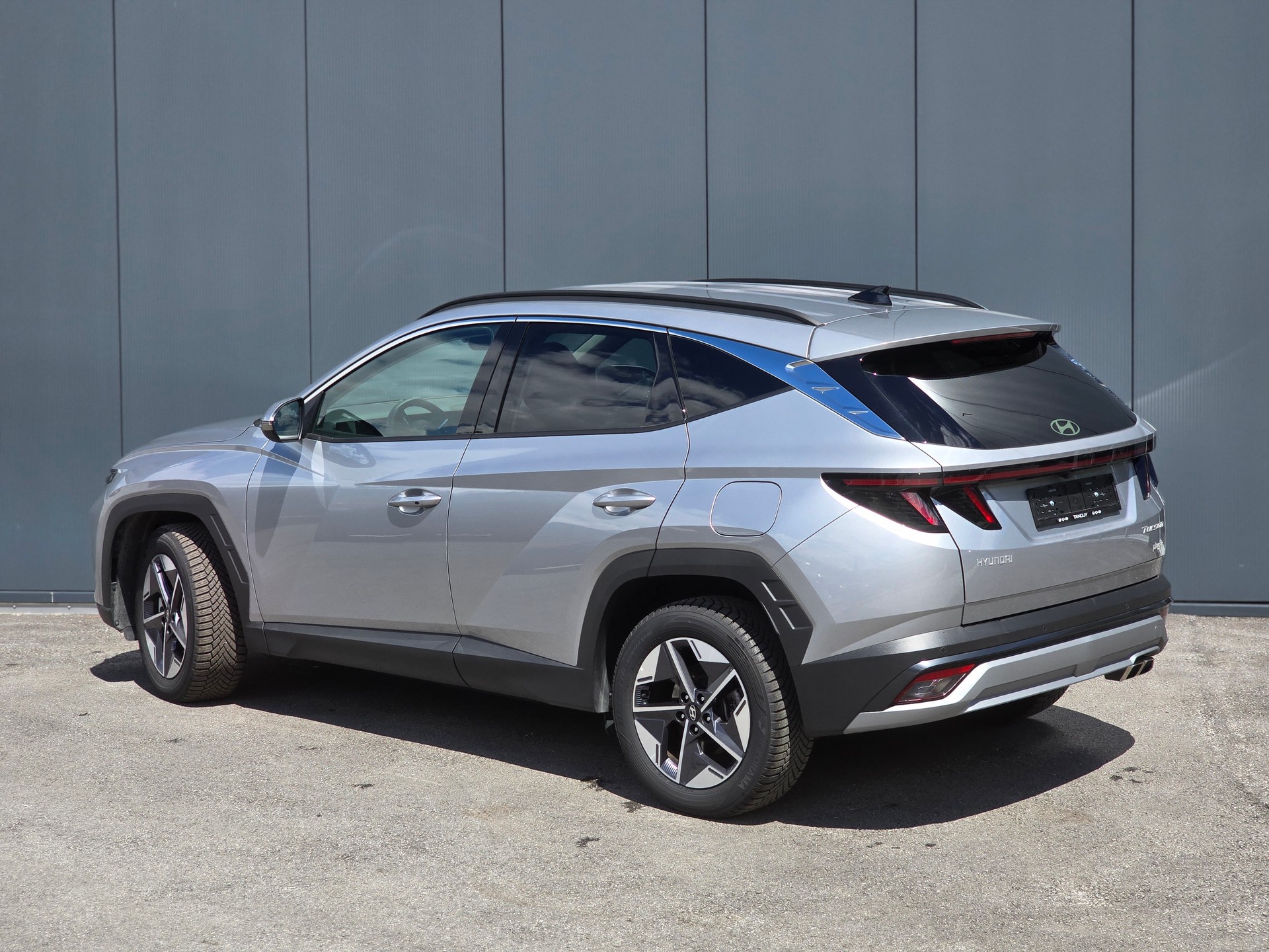 HYUNDAI Tucson 1.6 PHEV Amplia 4W-image-1