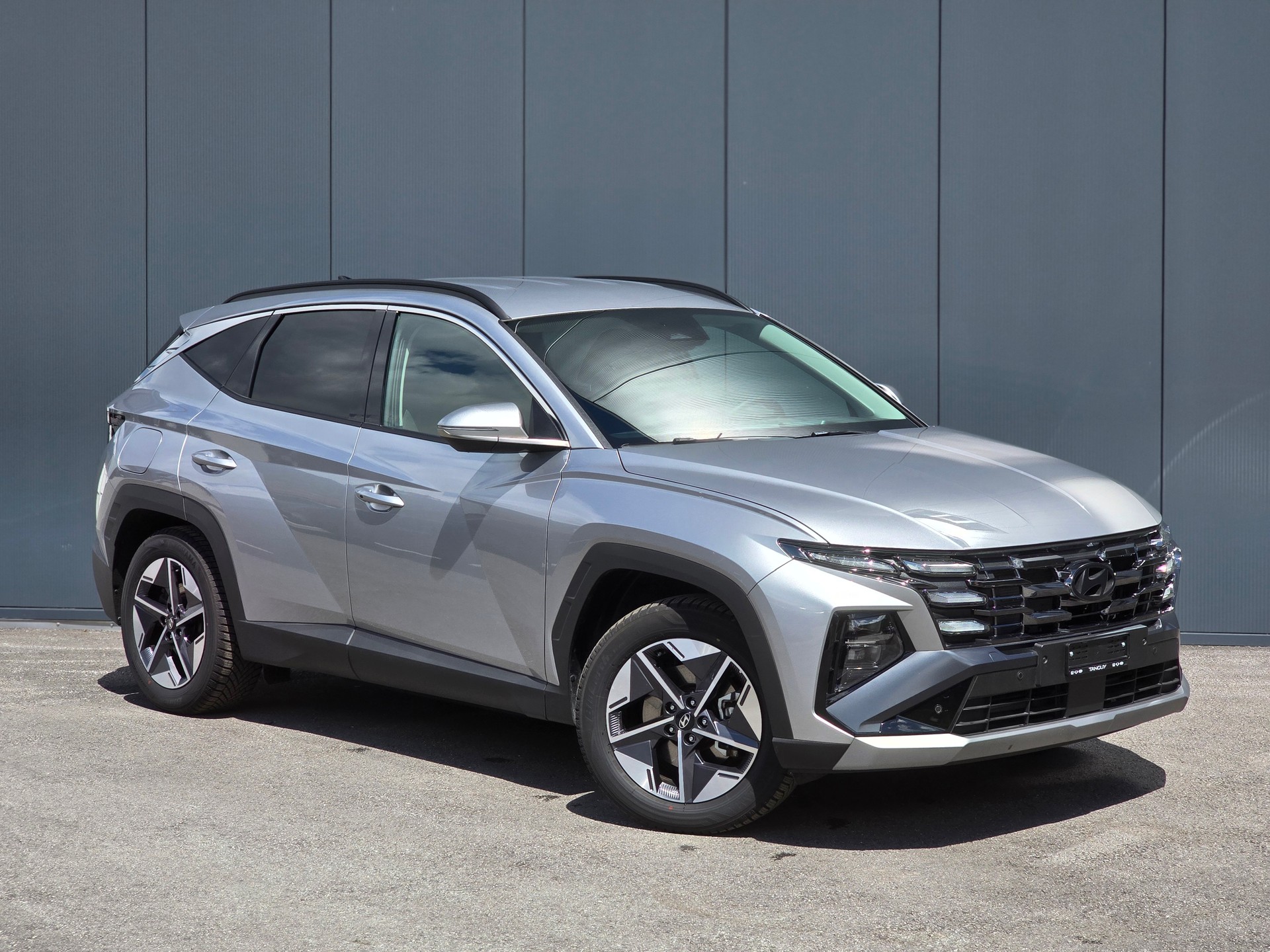 HYUNDAI Tucson 1.6 PHEV Amplia 4W-image-0