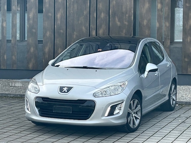 PEUGEOT 308 1.6 16V Turbo Allure Automatic-image-1