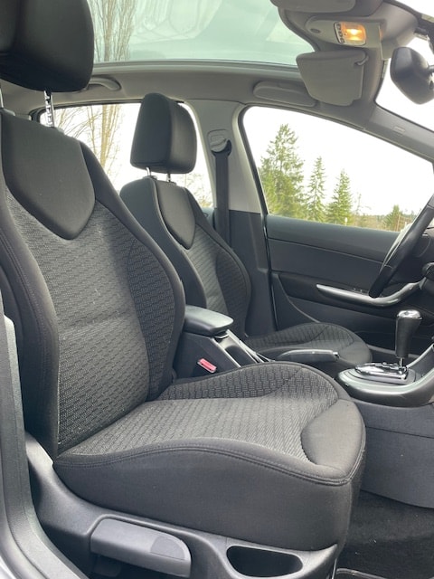 PEUGEOT 308 1.6 16V Turbo Allure Automatic-image-20