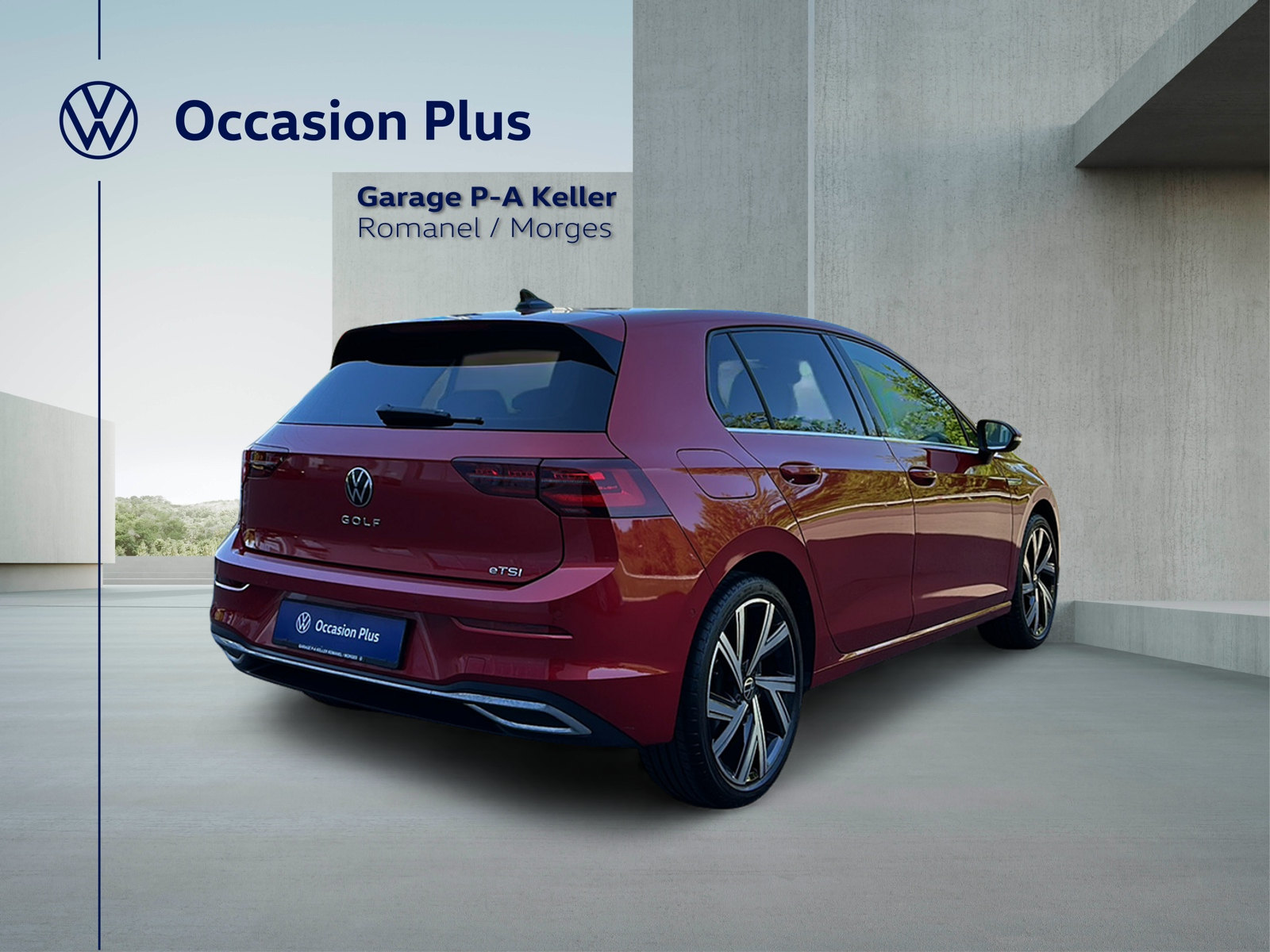 VW Golf 1.5 eTSI mHEV ACT Style DSG-showroom-element-3