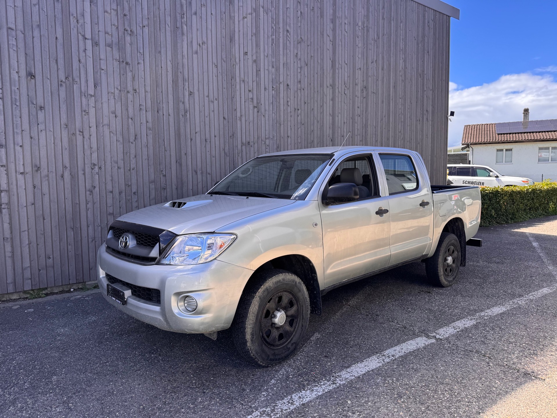 TOYOTA Hilux 4x4 DoubleCab LineaLuna