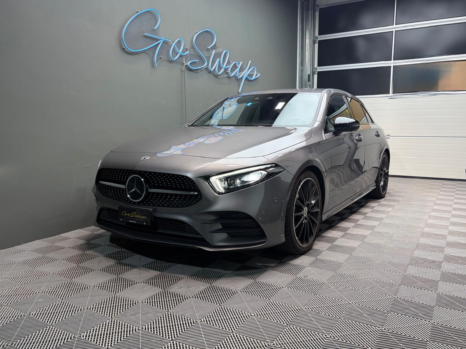 MERCEDES-BENZ A 220 d 4Matic AMG Line-image-7