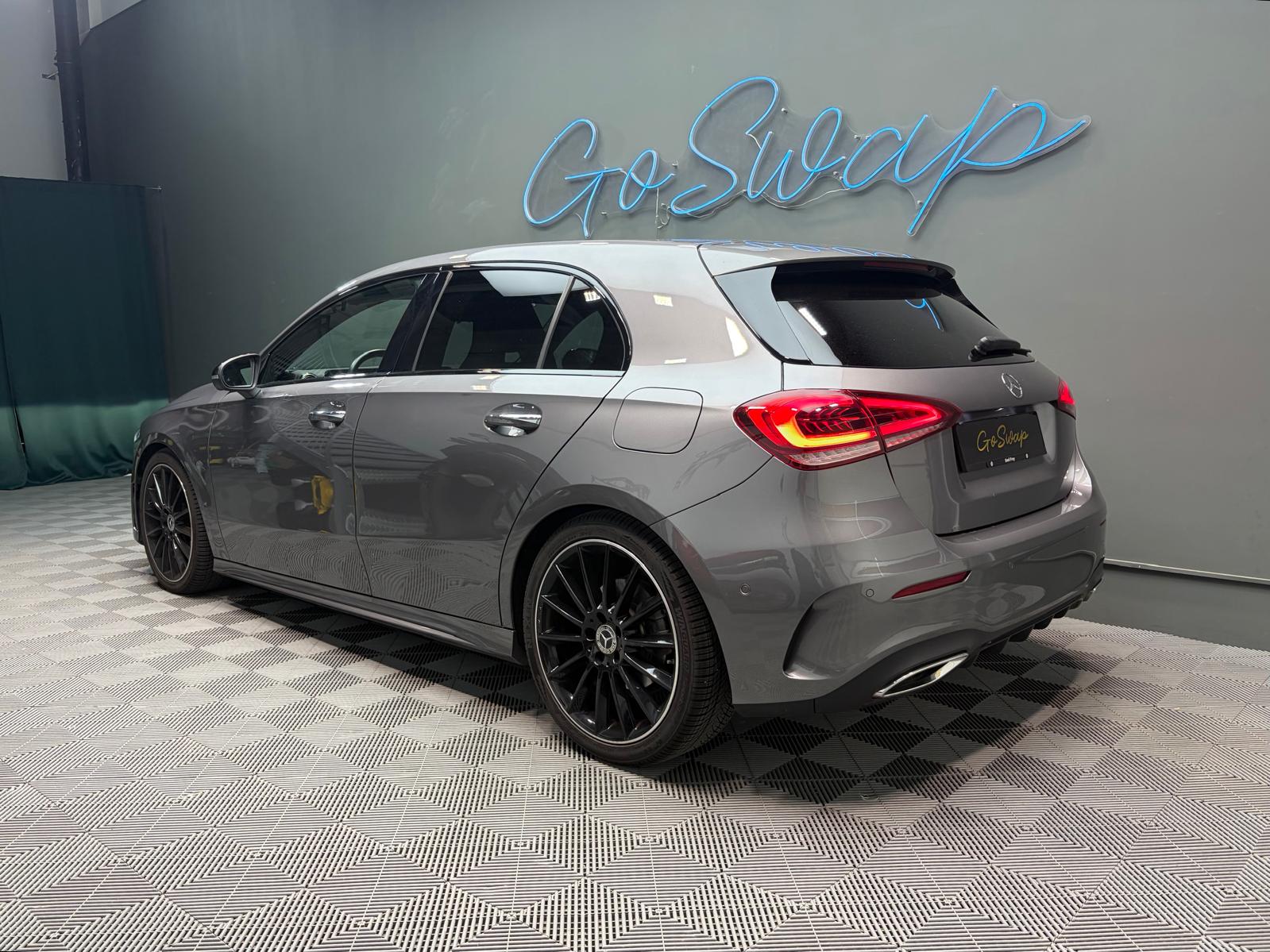 MERCEDES-BENZ A 220 d 4Matic AMG Line-image-8