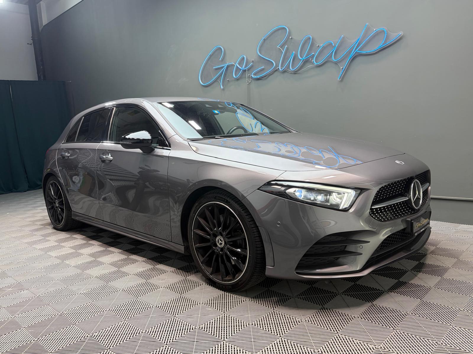 MERCEDES-BENZ A 220 d 4Matic AMG Line-image-0