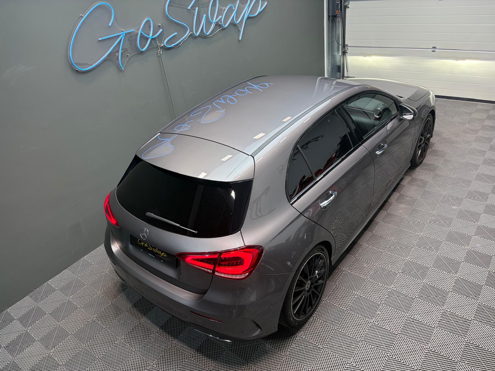 MERCEDES-BENZ A 220 d 4Matic AMG Line-image-5