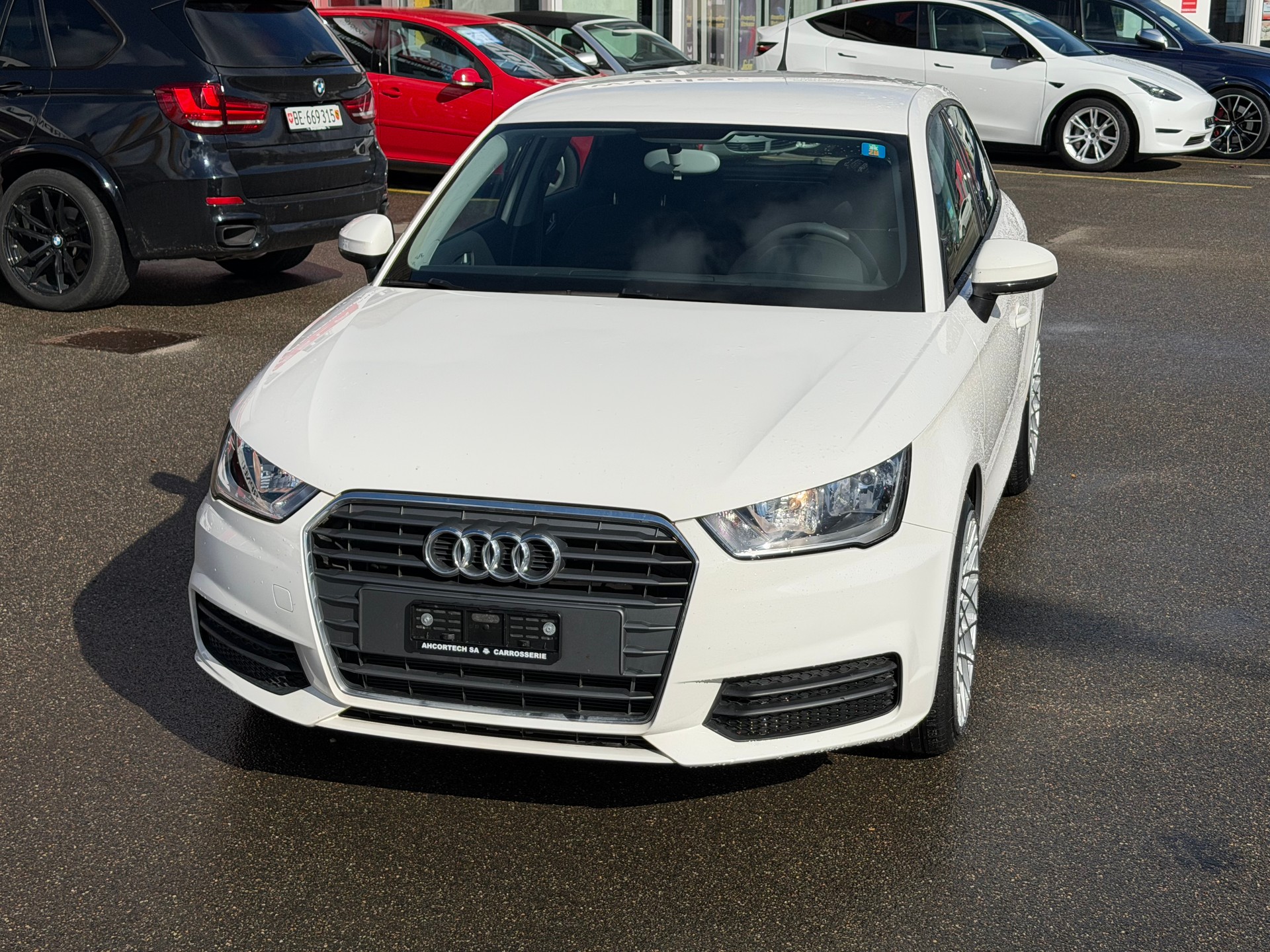 AUDI A1 Sportback 1.6 TDI-image-1