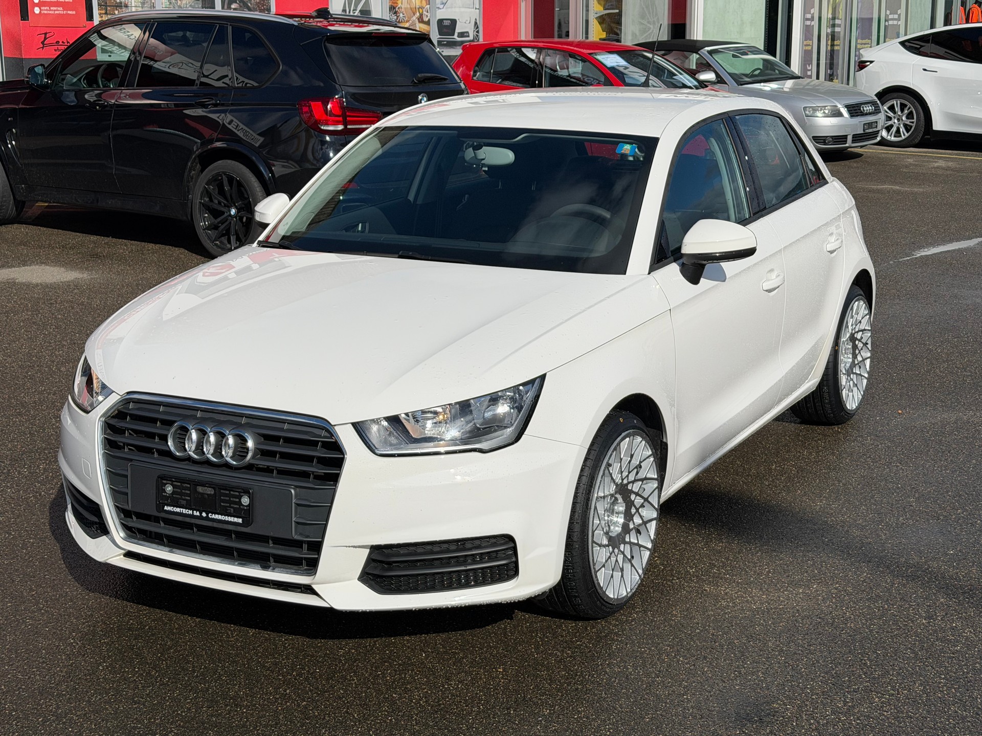 AUDI A1 Sportback 1.6 TDI