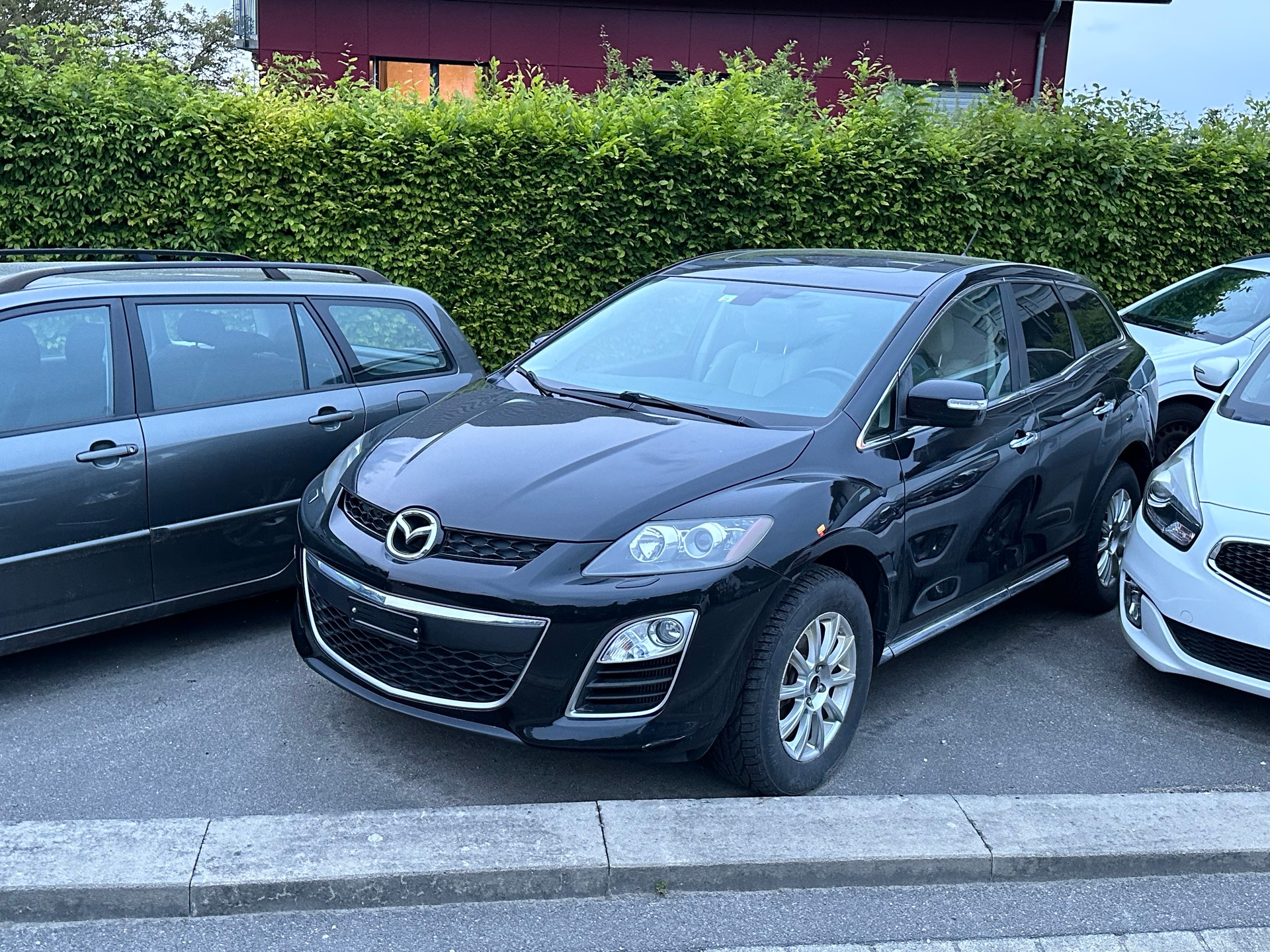 MAZDA CX-7 2.2 16V CD Sport-image-4