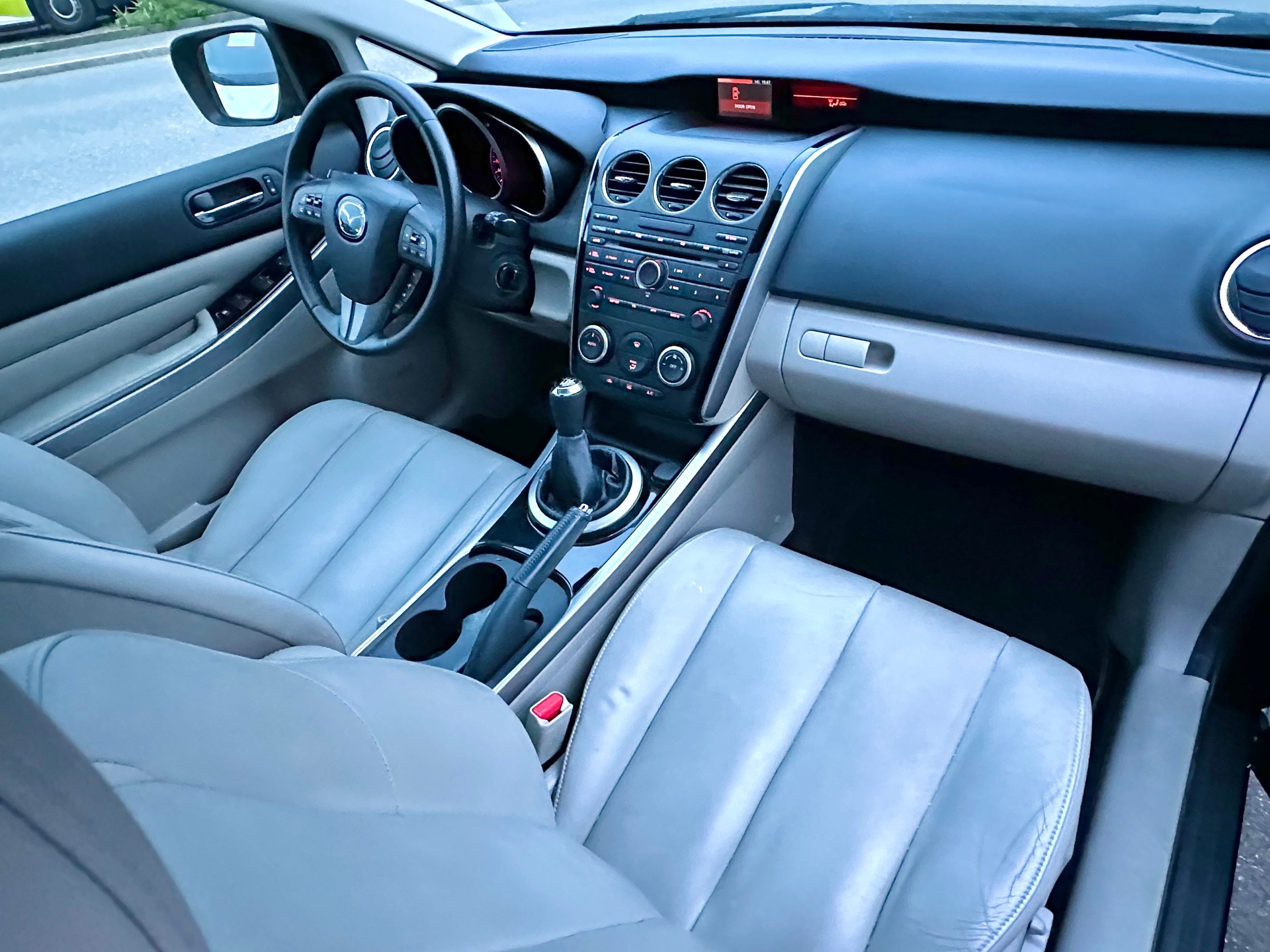 MAZDA CX-7 2.2 16V CD Sport-image-9