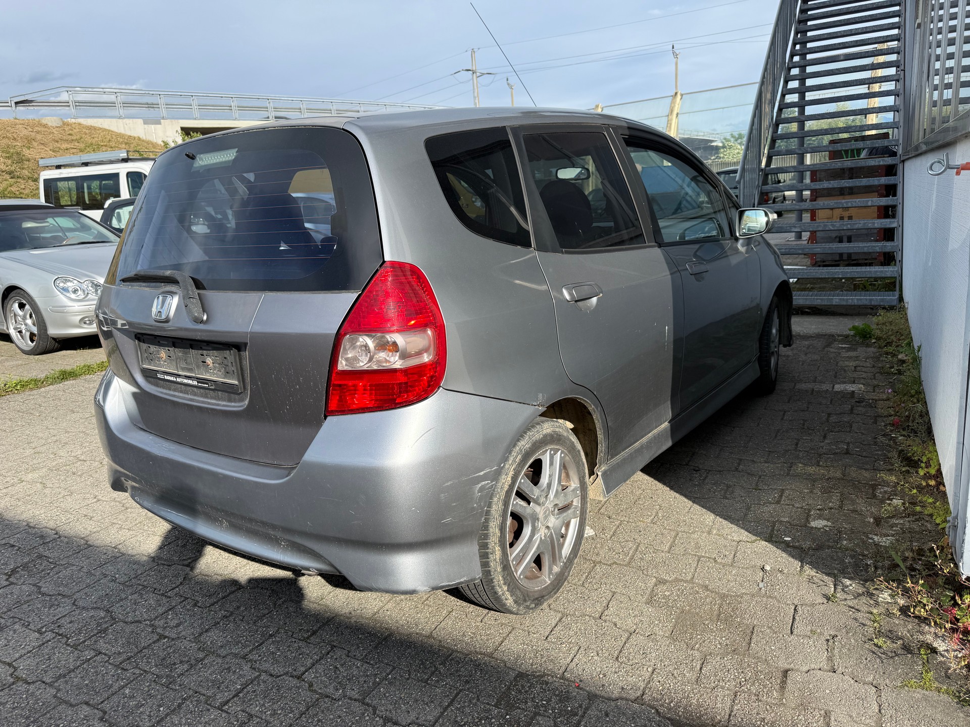 HONDA Jazz 1.4i LS-image-2
