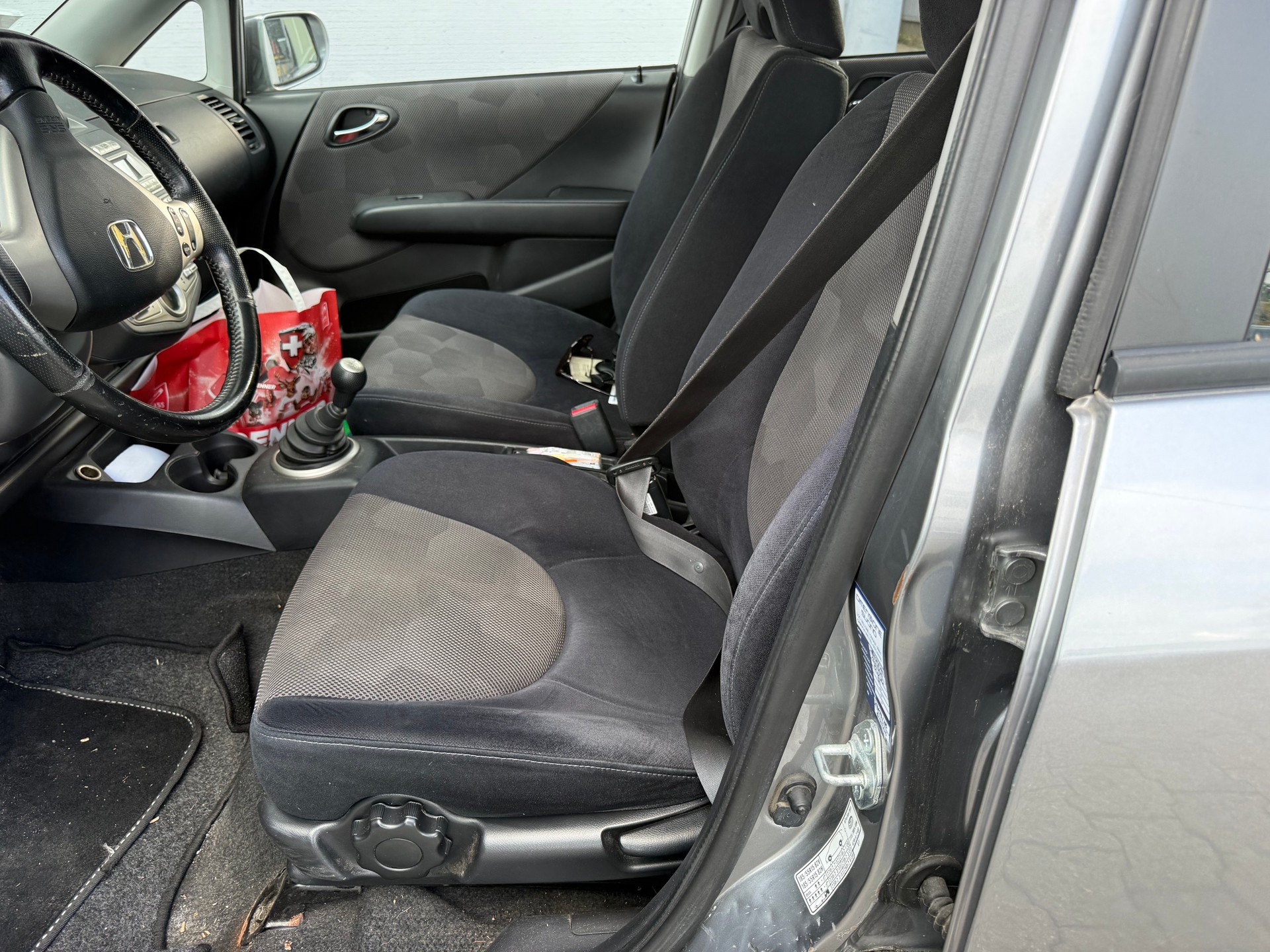 HONDA Jazz 1.4i LS-image-5