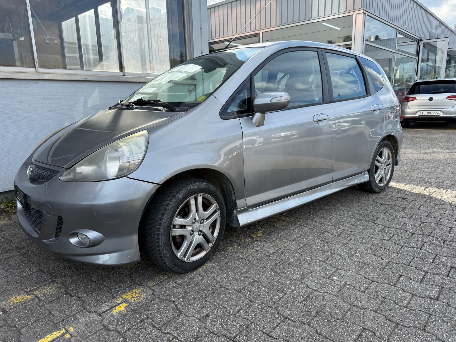 HONDA Jazz 1.4i LS-image-1
