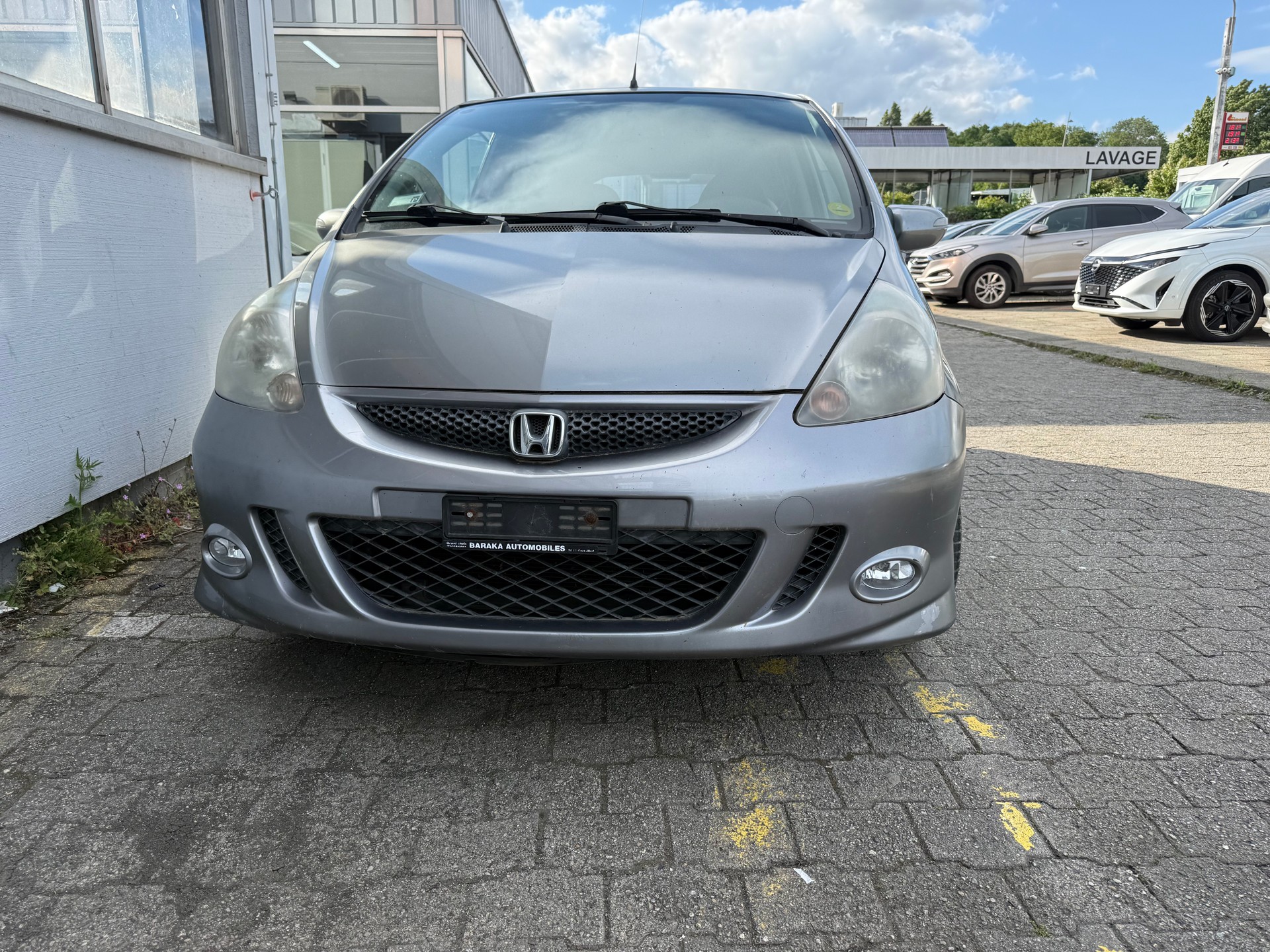 HONDA Jazz 1.4i LS