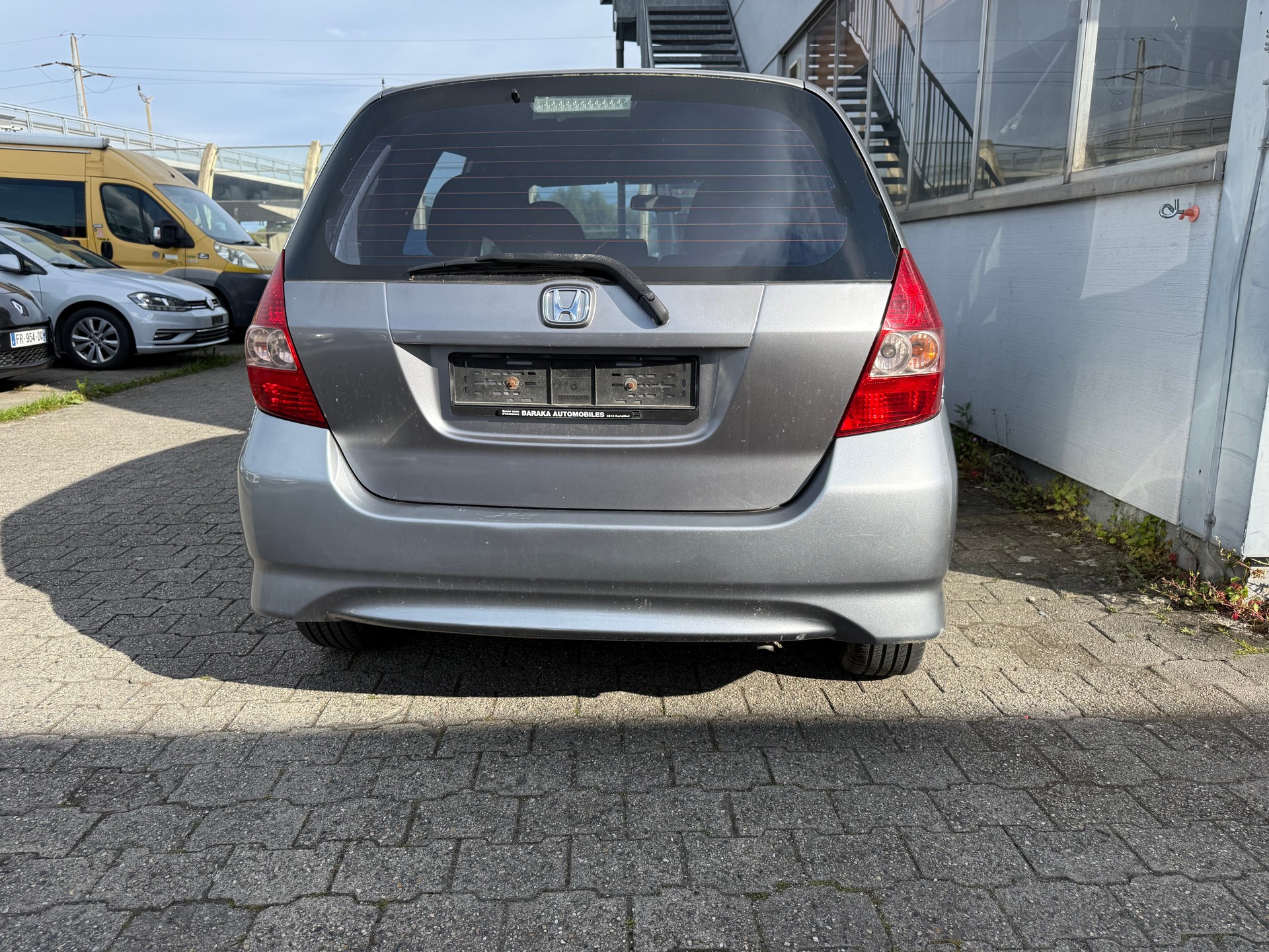 HONDA Jazz 1.4i LS-image-3
