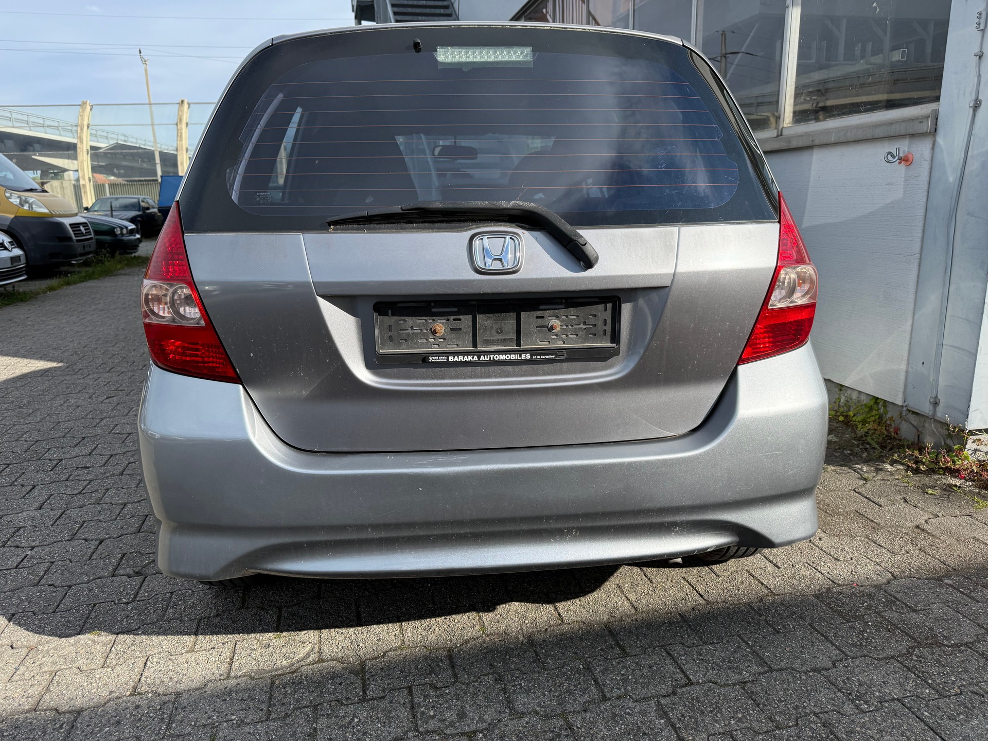 HONDA Jazz 1.4i LS-image-4