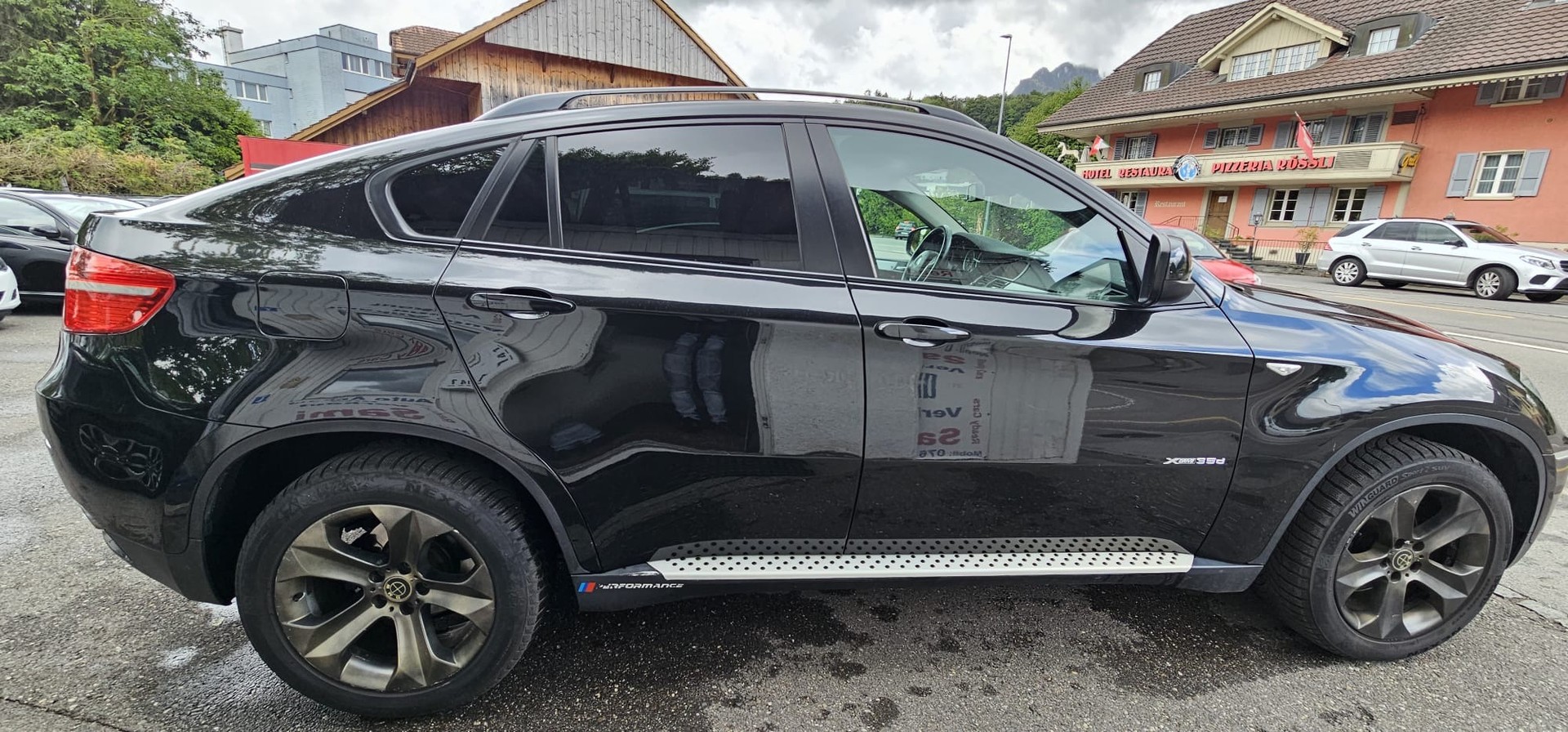 BMW X6 xDrive 35d Steptronic-image-4