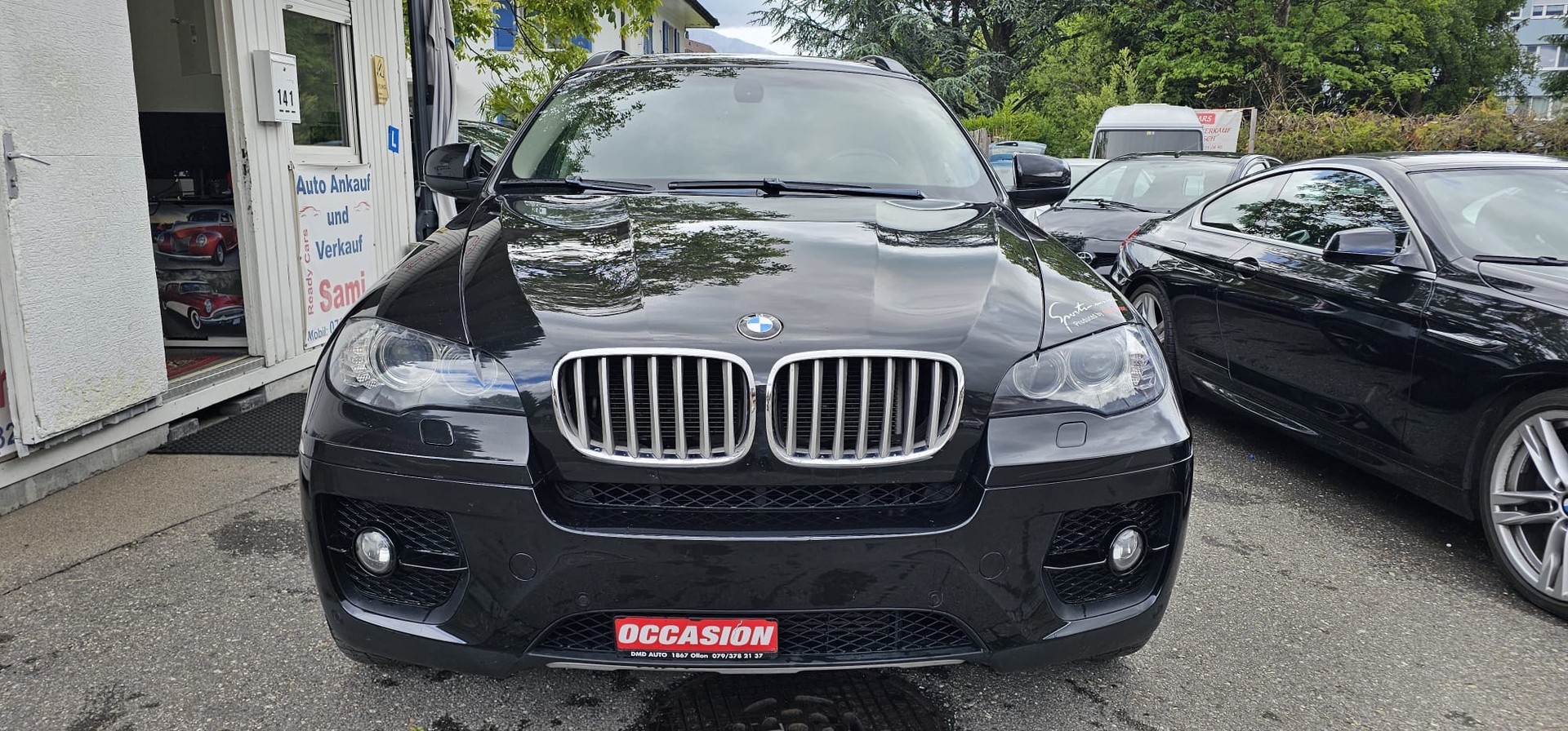 BMW X6 xDrive 35d Steptronic-image-0