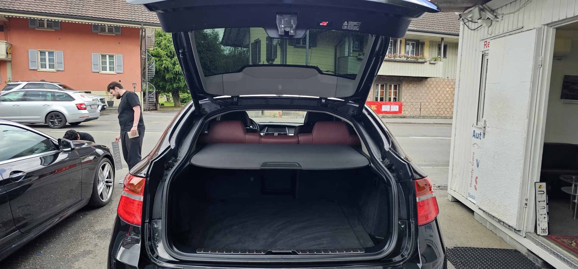 BMW X6 xDrive 35d Steptronic-image-8