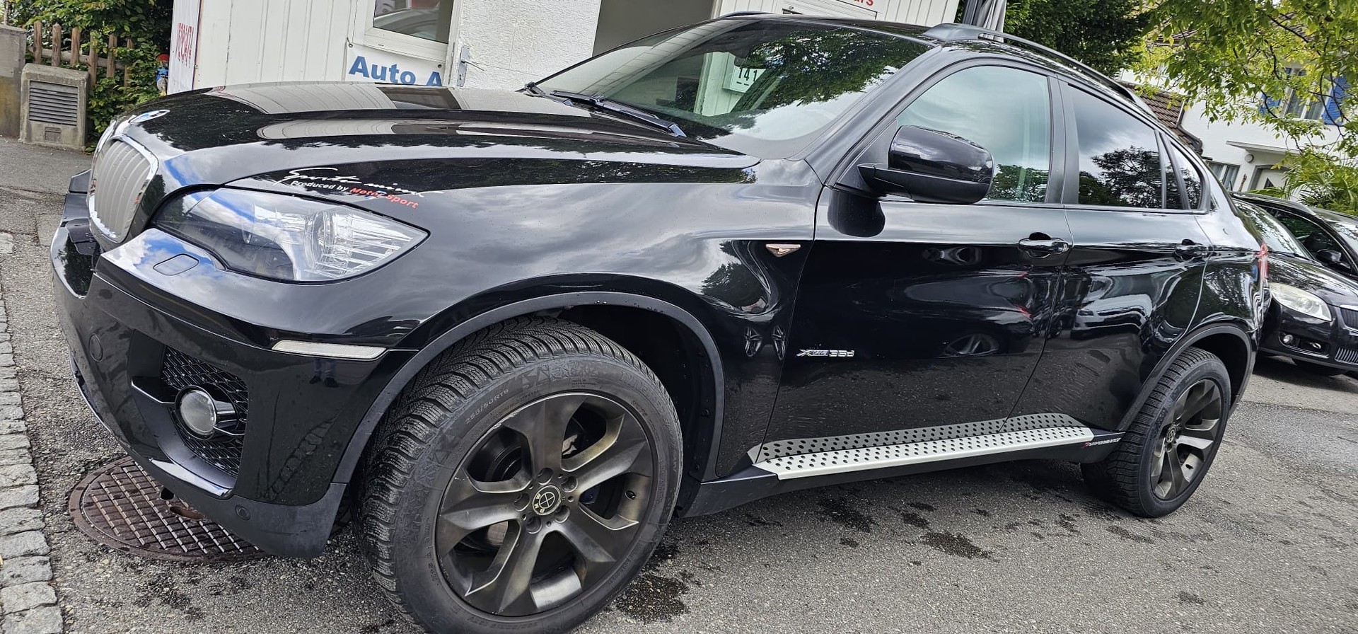 BMW X6 xDrive 35d Steptronic-image-2