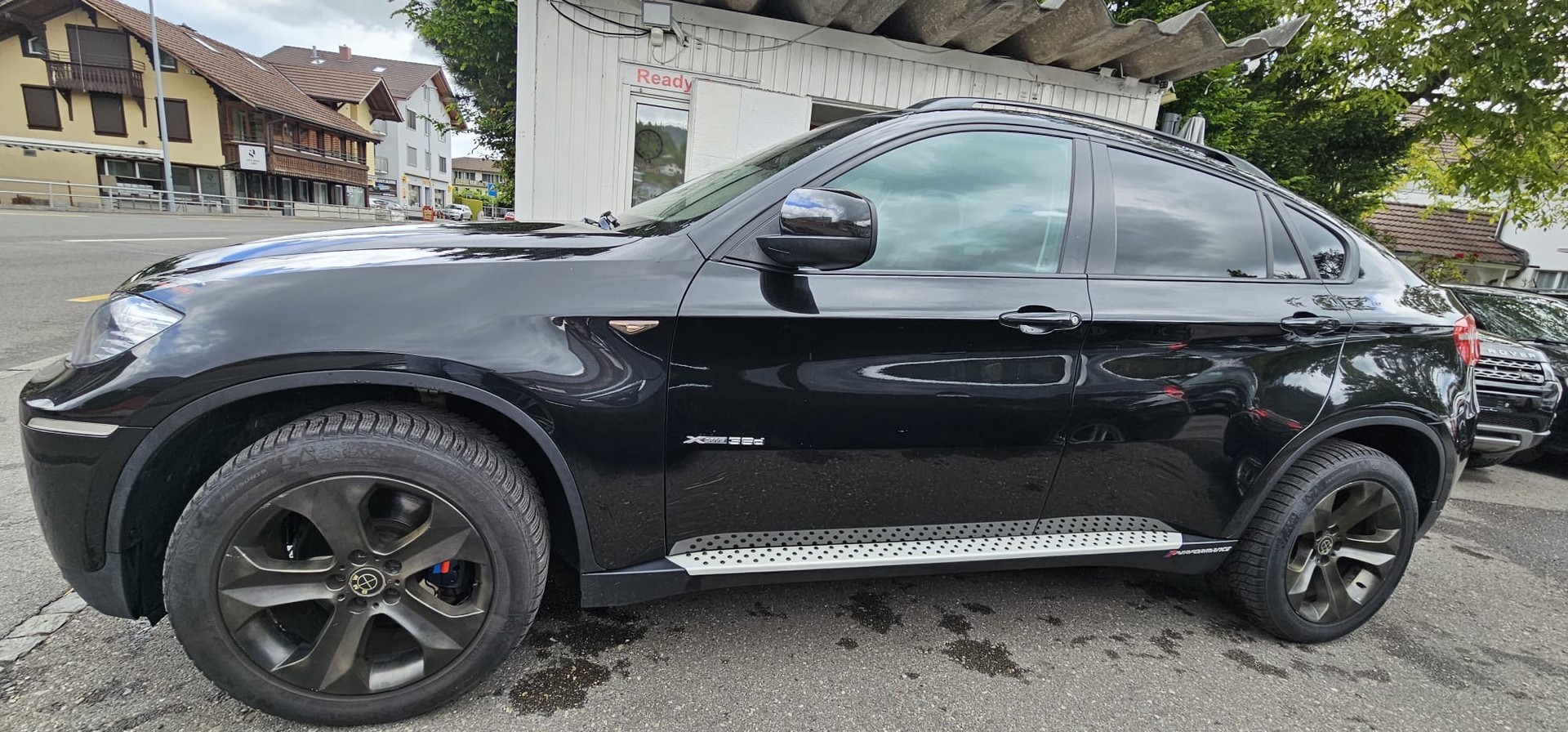BMW X6 xDrive 35d Steptronic-image-3