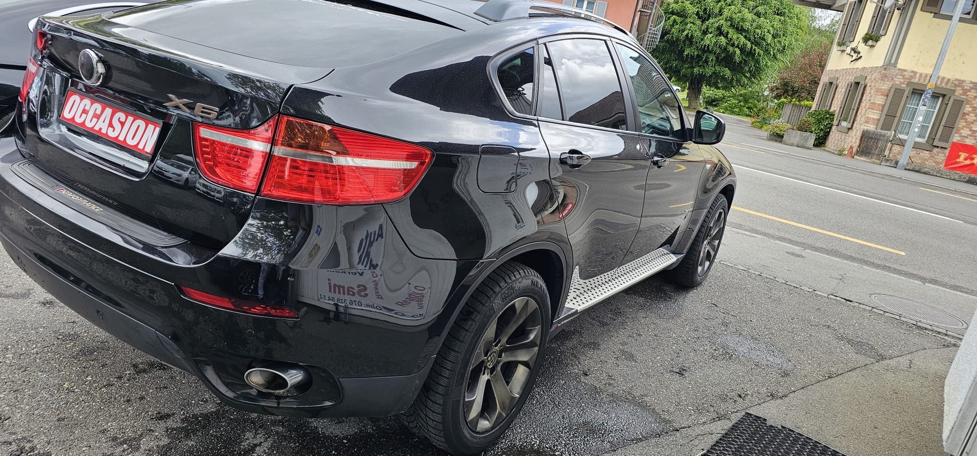 BMW X6 xDrive 35d Steptronic-image-5