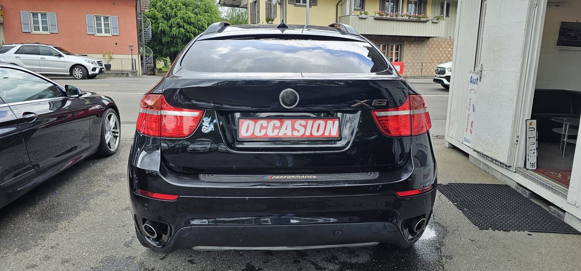BMW X6 xDrive 35d Steptronic-image-7