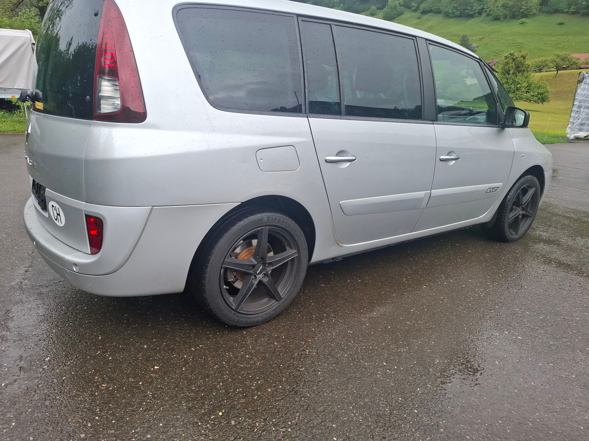 RENAULT Espace 2.0 dCi Dynamique Automatic-image-2