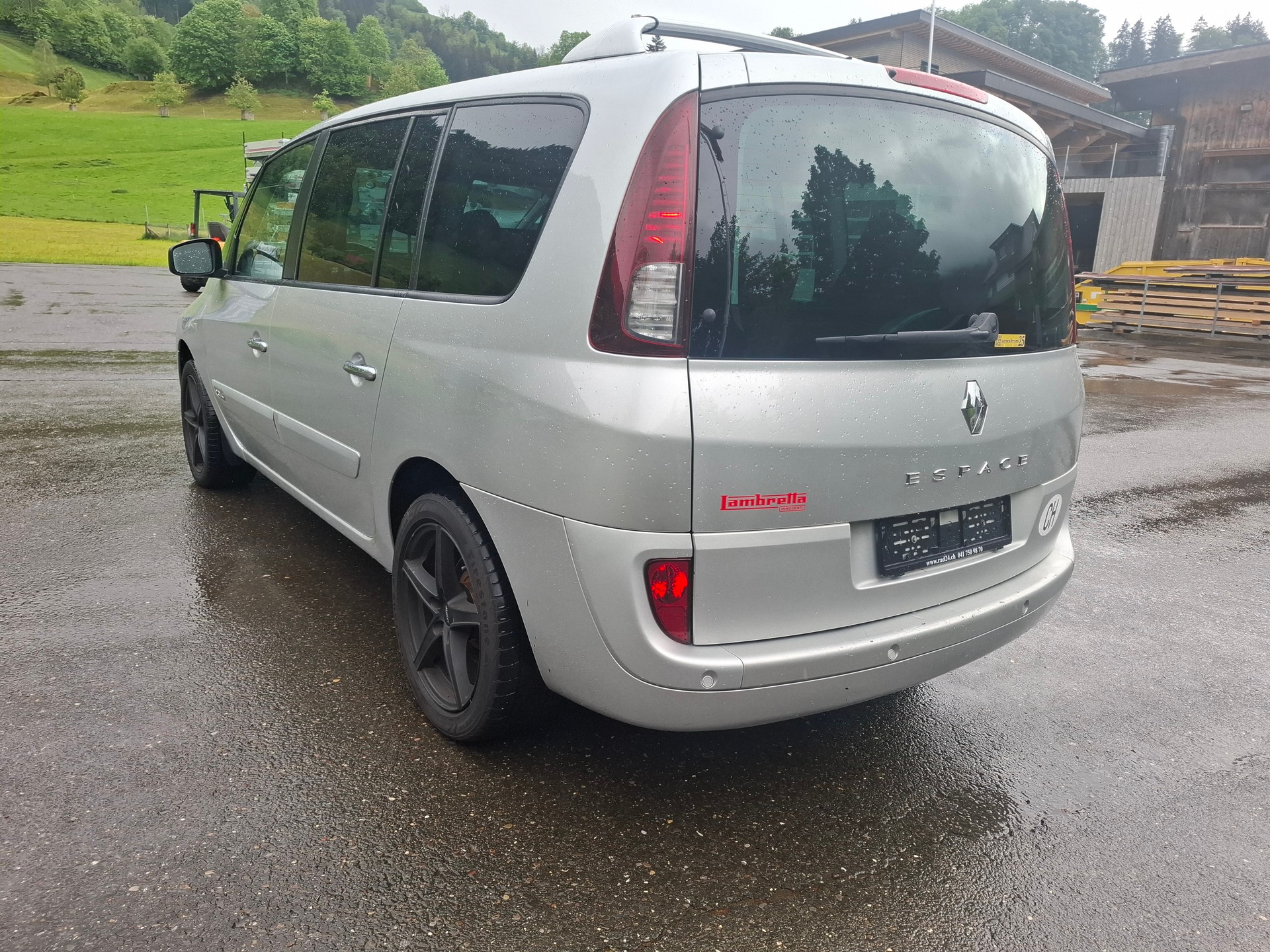 RENAULT Espace 2.0 dCi Dynamique Automatic-image-3