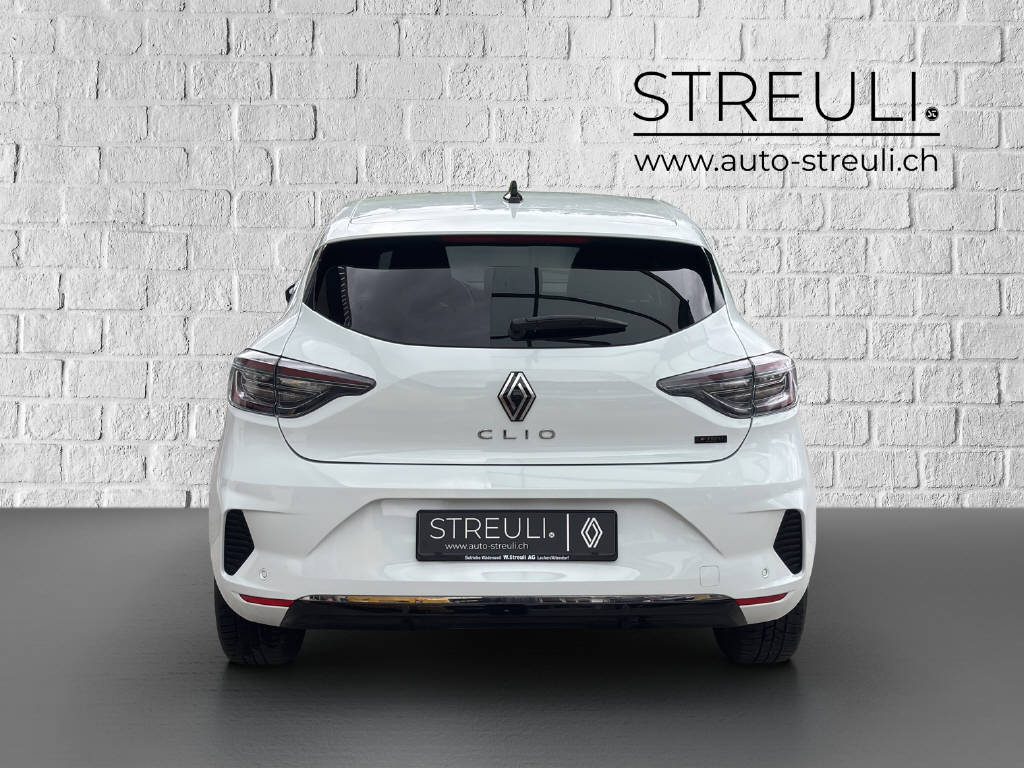 RENAULT Clio 1.6 E-Tech techno-image-4