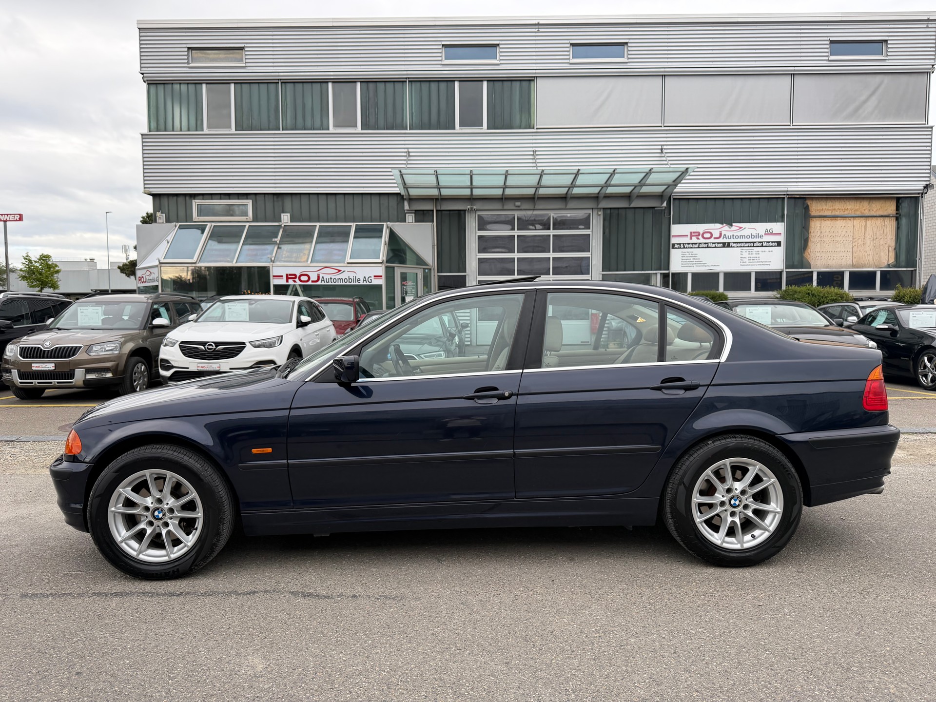 BMW 325xi