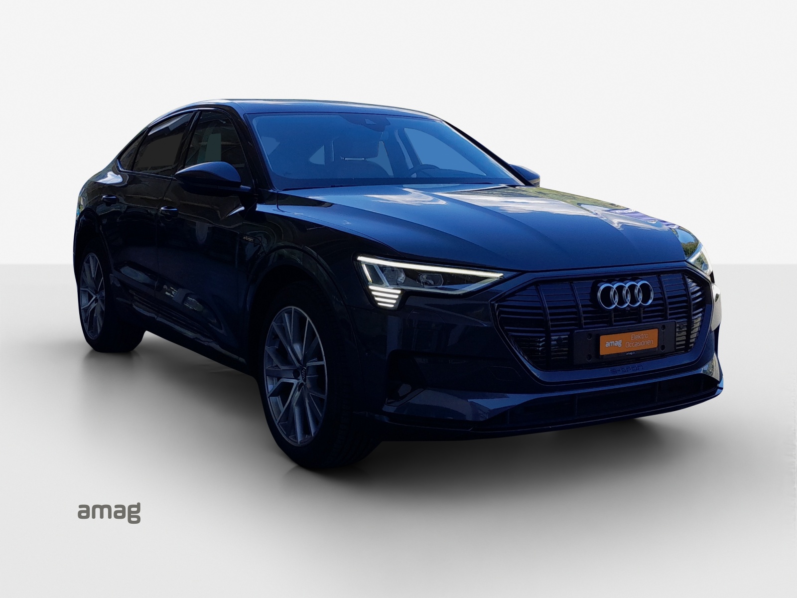 AUDI e-tron 55 Sportback Advanced quattro-image-5