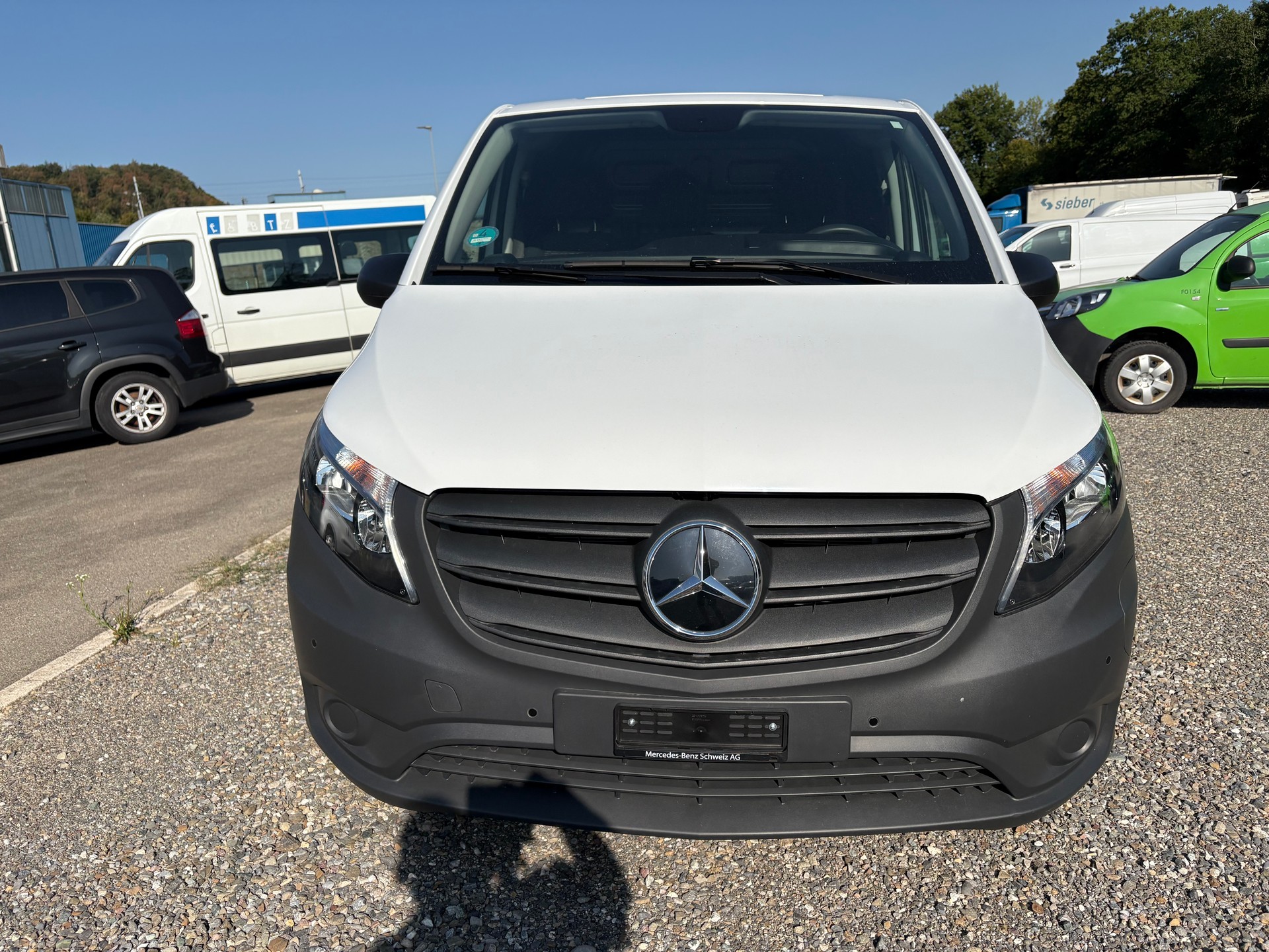 MERCEDES-BENZ eVito 112 Lang-image-2