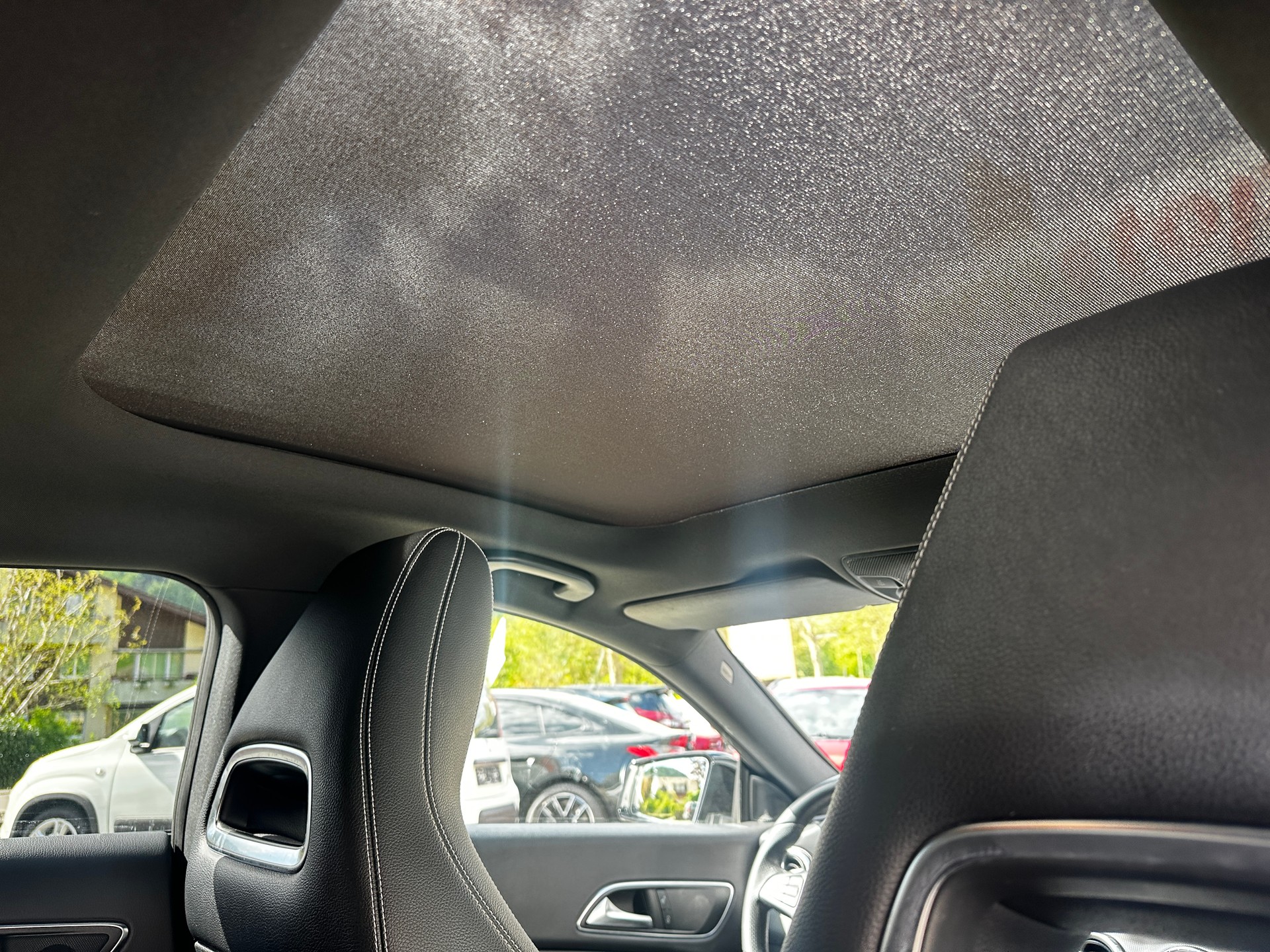 MERCEDES-BENZ CLA Shooting Brake 200 Night Star 7G-DCT-image-13