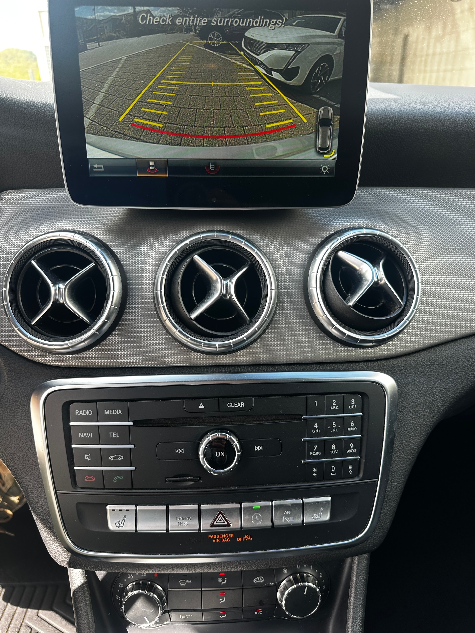 MERCEDES-BENZ CLA Shooting Brake 200 Night Star 7G-DCT-image-10