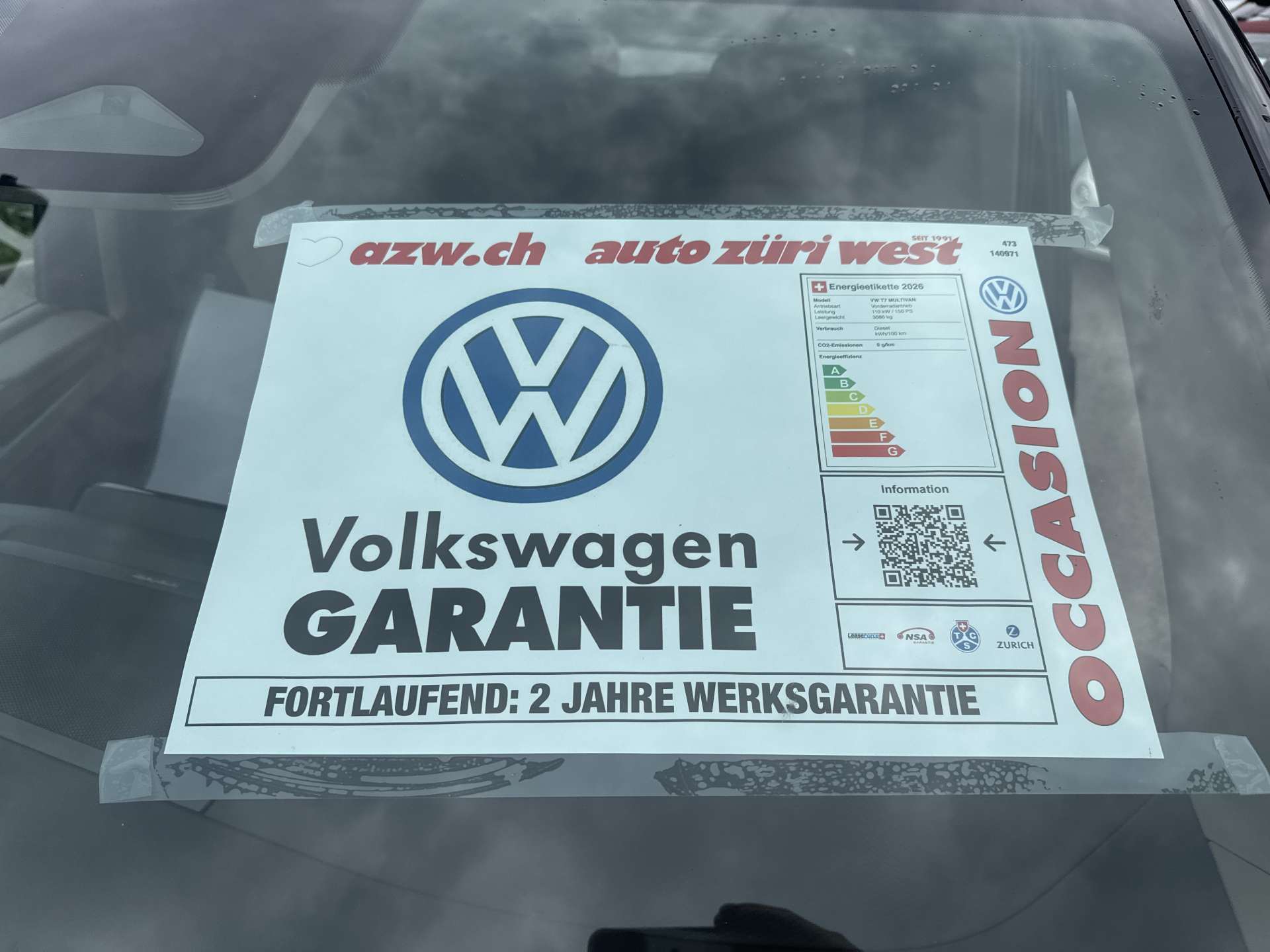 VW T7 Multivan 2.0 TDi Style Lang 7-Plätzer DSG-Automat-image-2