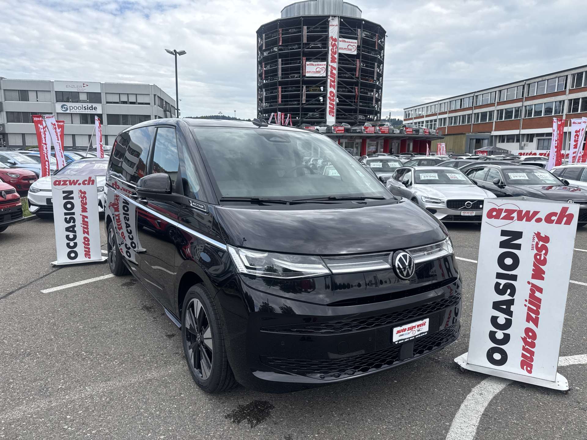 VW T7 Multivan 2.0 TDi Style Lang 7-Plätzer DSG-Automat-image-0