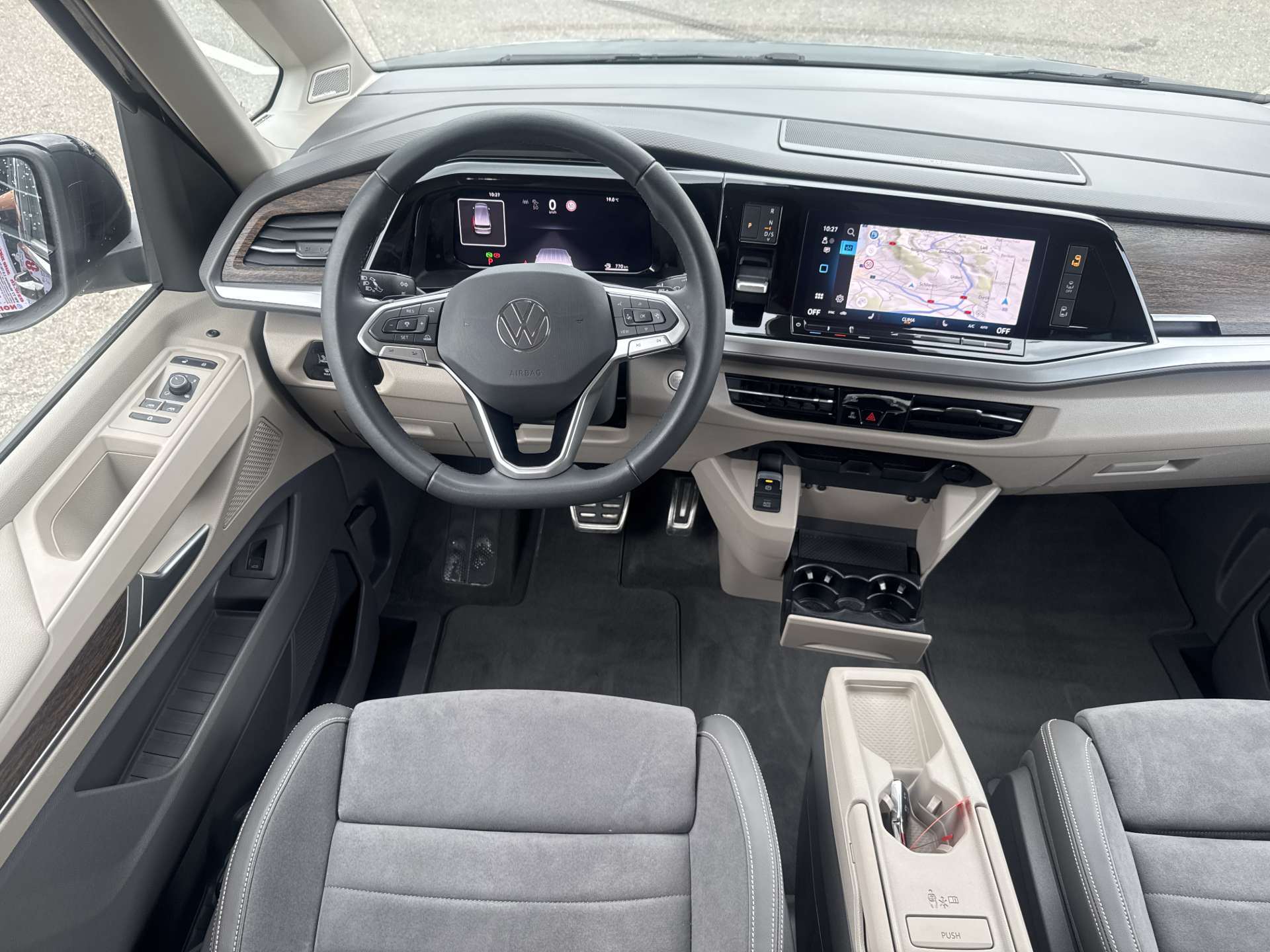 VW T7 Multivan 2.0 TDi Style Lang 7-Plätzer DSG-Automat-image-3