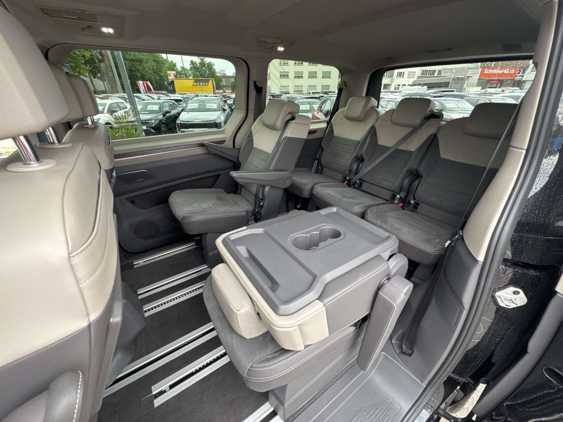 VW T7 Multivan 2.0 TDi Style Lang 7-Plätzer DSG-Automat-image-5