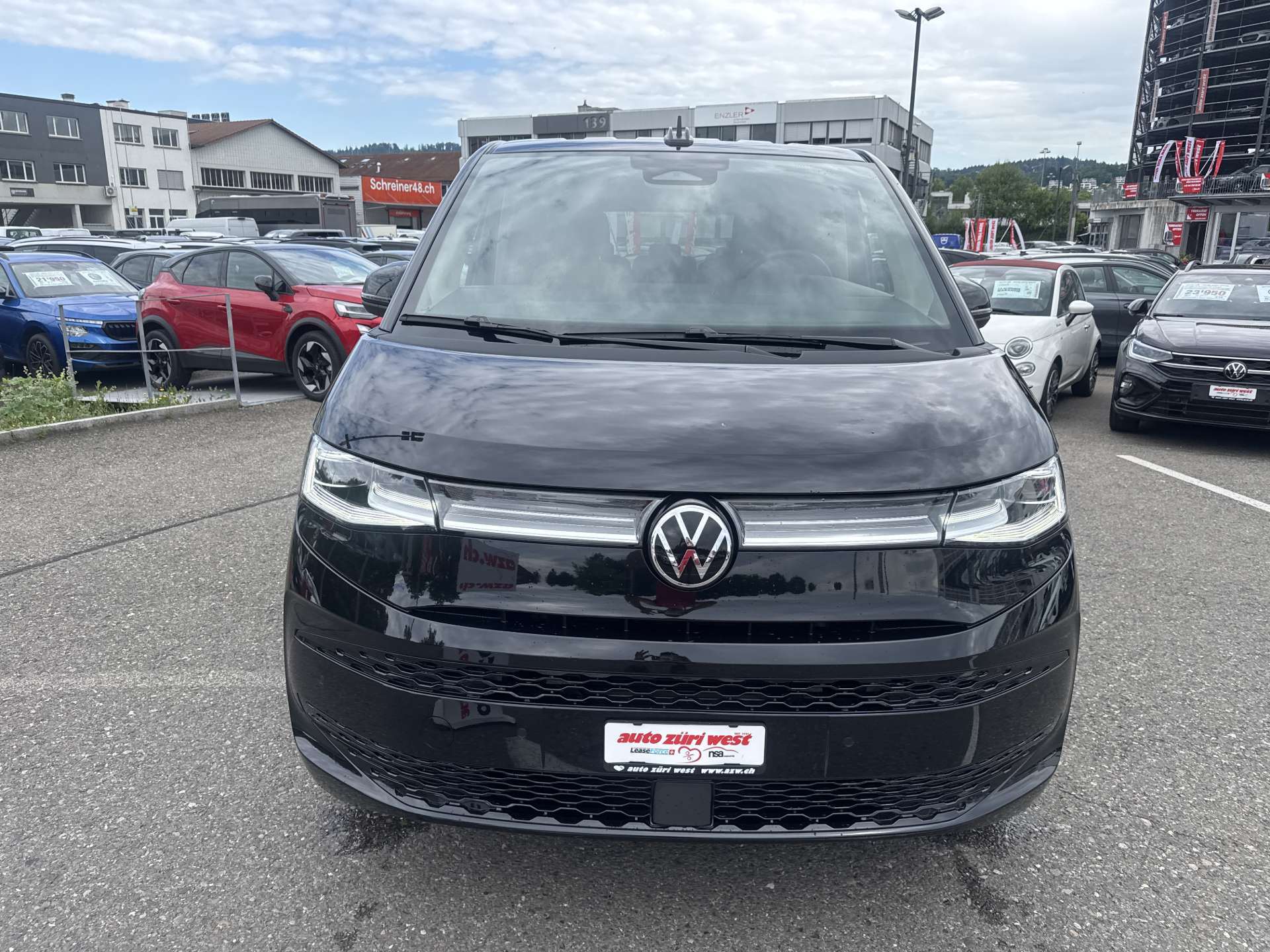 VW T7 Multivan 2.0 TDi Style Lang 7-Plätzer DSG-Automat-image-12