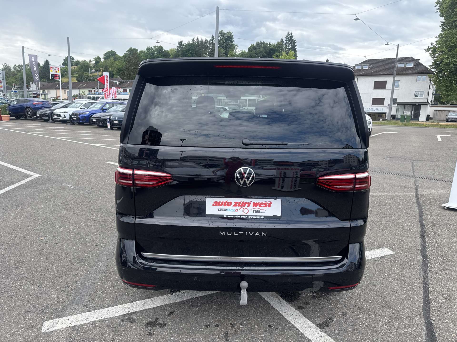 VW T7 Multivan 2.0 TDi Style Lang 7-Plätzer DSG-Automat-image-13