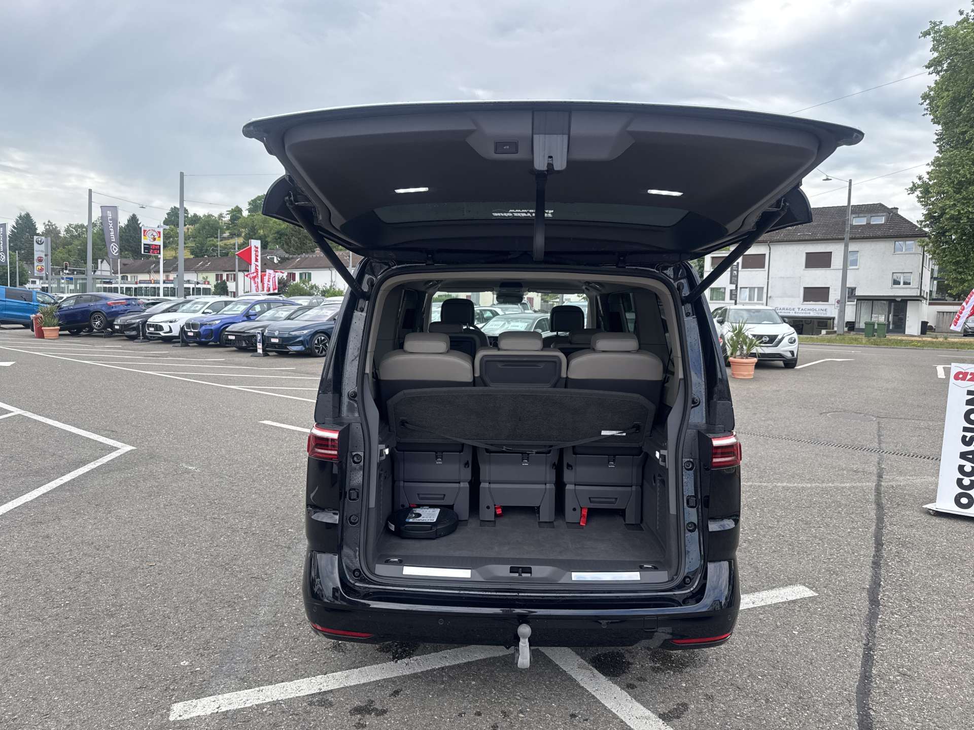 VW T7 Multivan 2.0 TDi Style Lang 7-Plätzer DSG-Automat-image-6