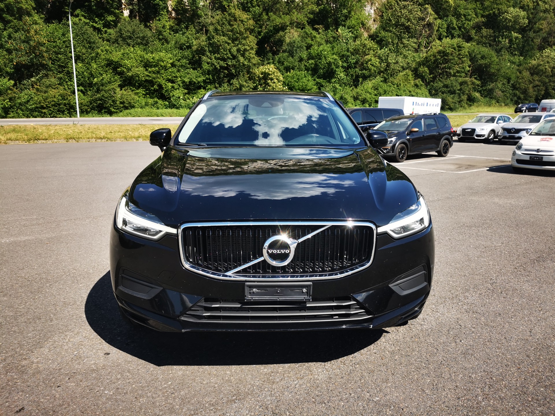 VOLVO XC60 T5 AWD Momentum Geartronic-image-2
