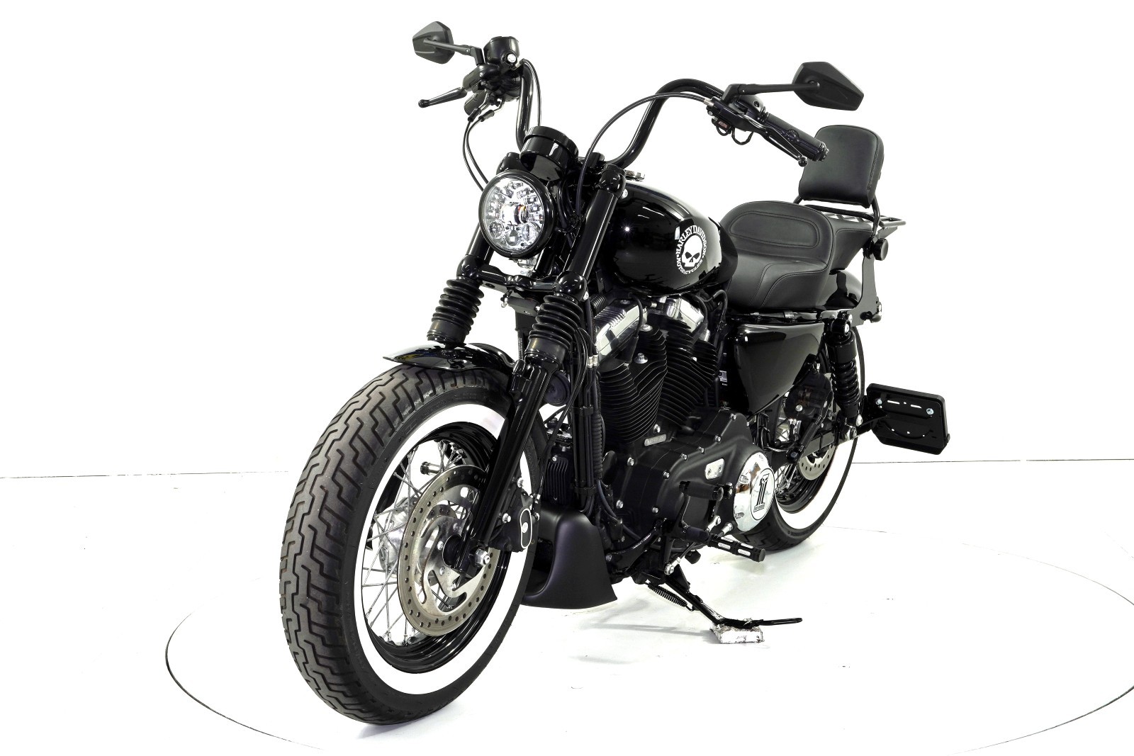 HARLEY-DAVIDSON XL 1200X Sportster Forty-Eight ABS-showroom-element-2