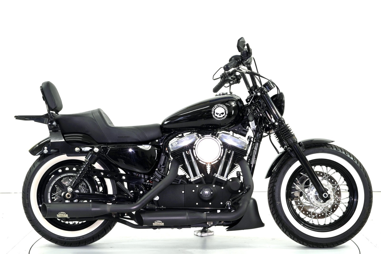 HARLEY-DAVIDSON XL 1200X Sportster Forty-Eight ABS-showroom-element-3