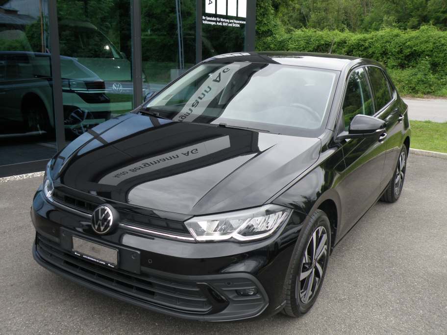 VW Polo 1.0 TSI Life-image-1