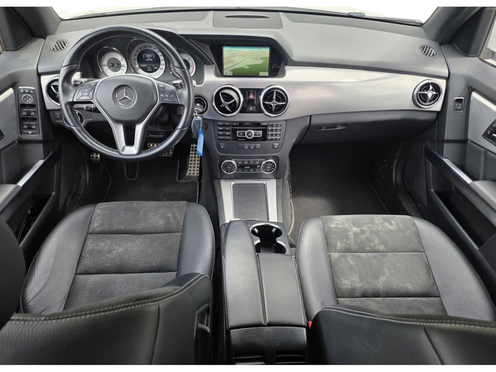 MERCEDES-BENZ GLK 250 BlueTEC 4Matic 7G-Tronic-image-9