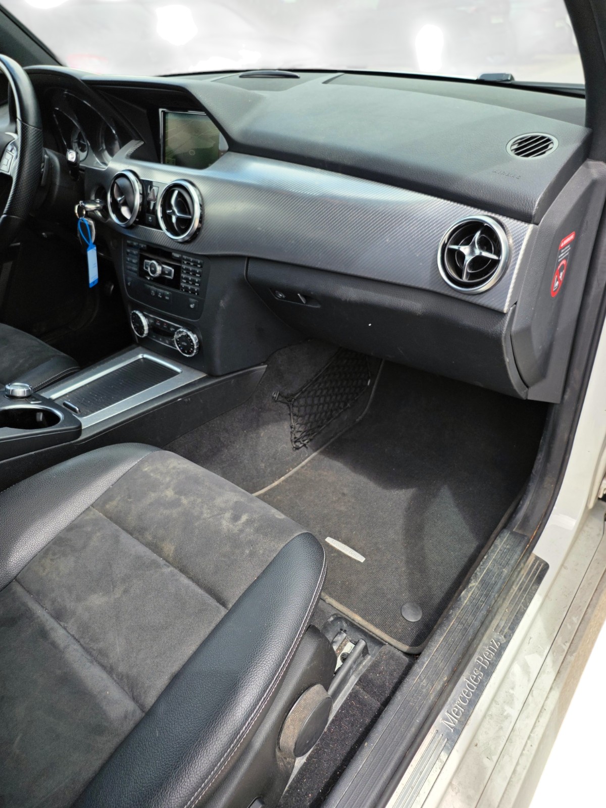 MERCEDES-BENZ GLK 250 BlueTEC 4Matic 7G-Tronic-image-13