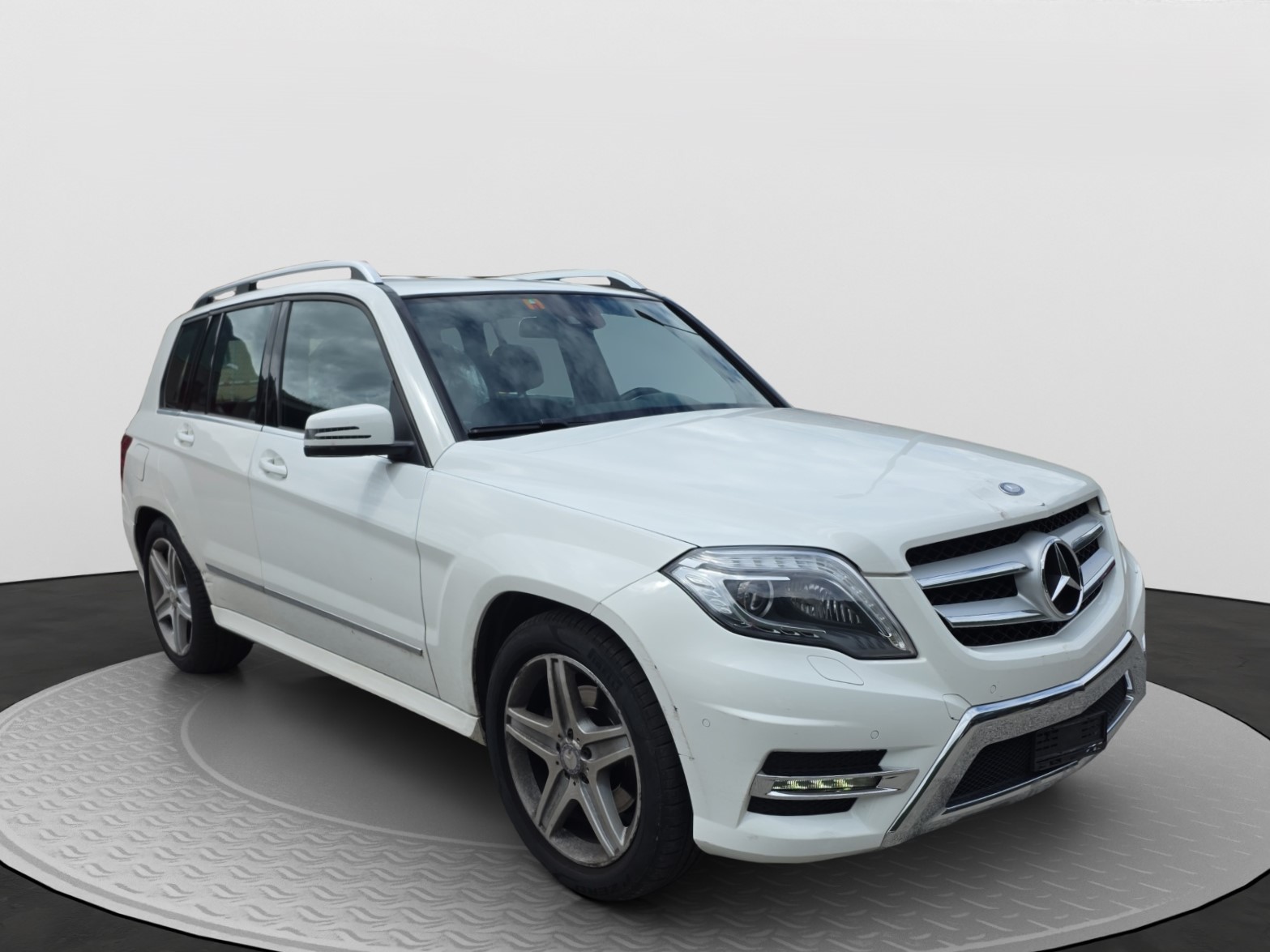 MERCEDES-BENZ GLK 250 BlueTEC 4Matic 7G-Tronic-image-2