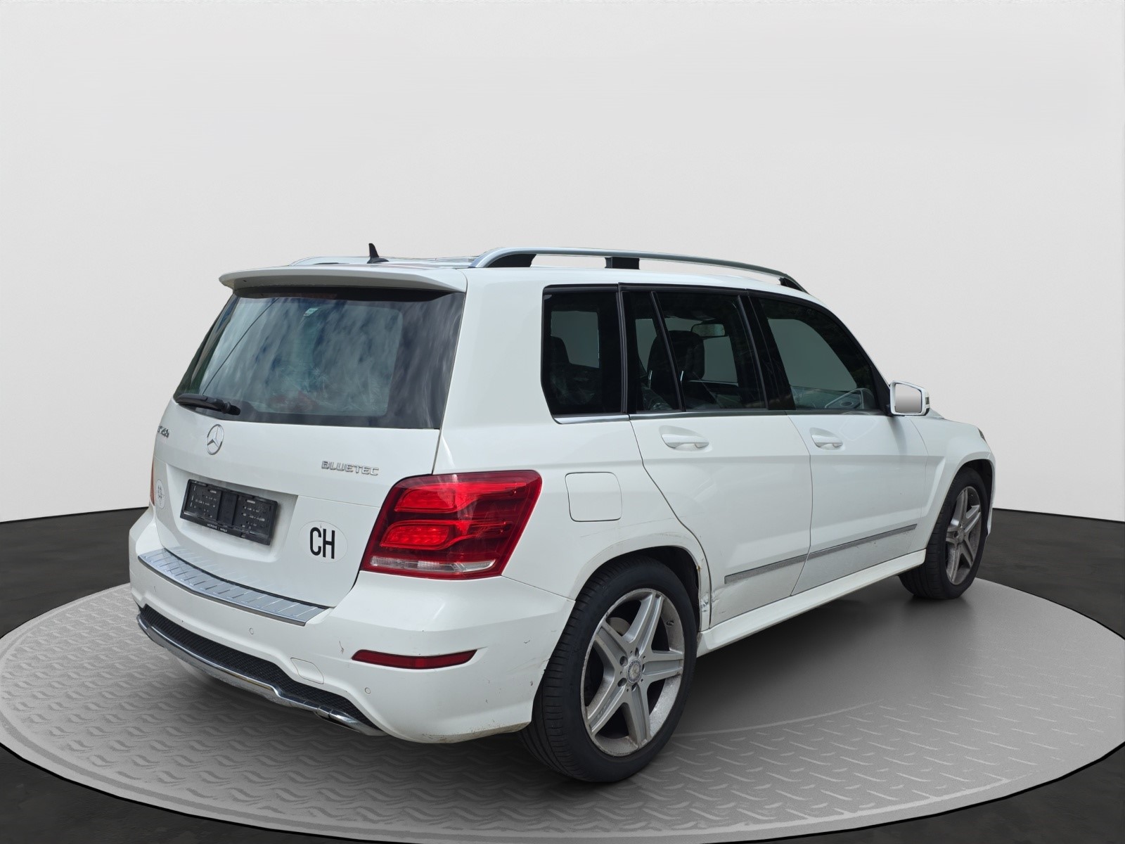 MERCEDES-BENZ GLK 250 BlueTEC 4Matic 7G-Tronic-image-4